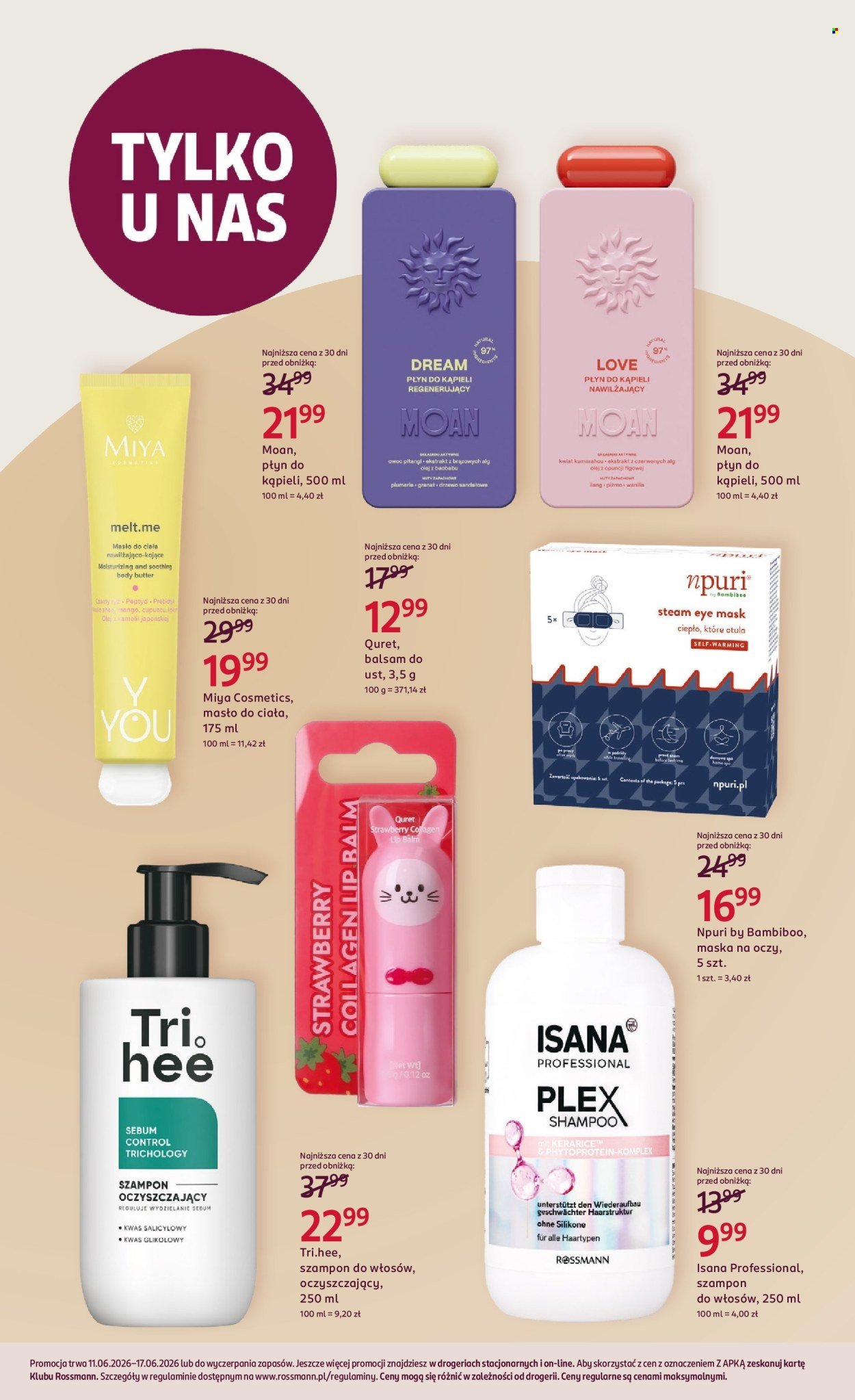 Gazetka ROSSMANN - Sprawdź, jakie promocje czekają na Ciebie