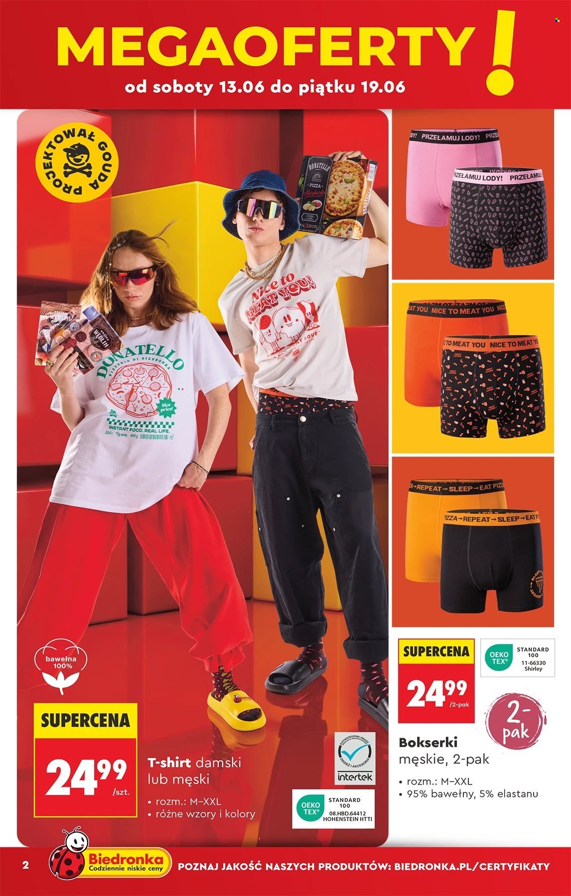 Gazetka BIEDRONKA - Hity i inspiracje