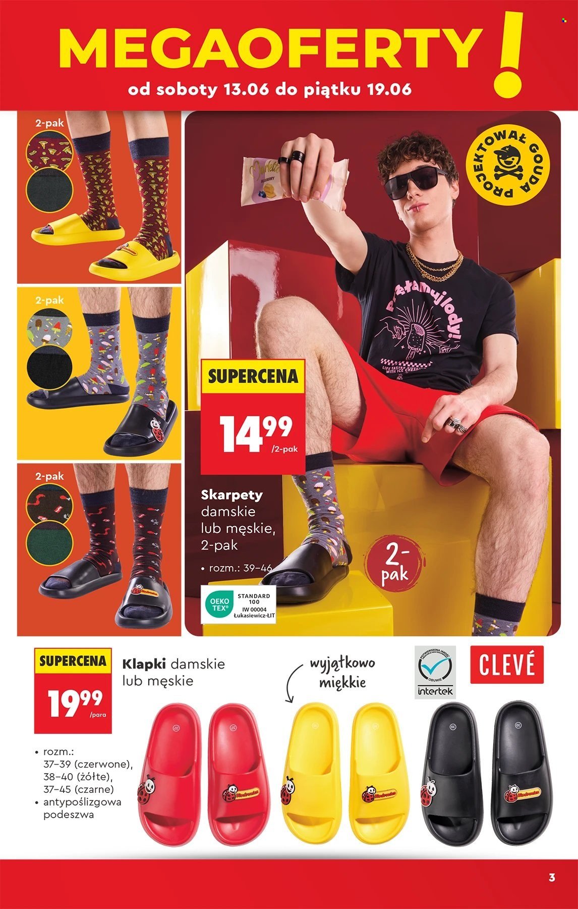 Gazetka BIEDRONKA - Hity i inspiracje