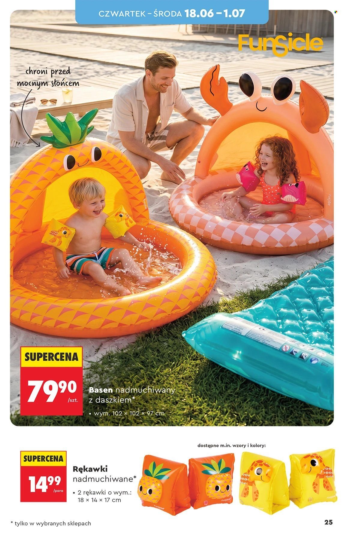 Gazetka BIEDRONKA - Hity i inspiracje