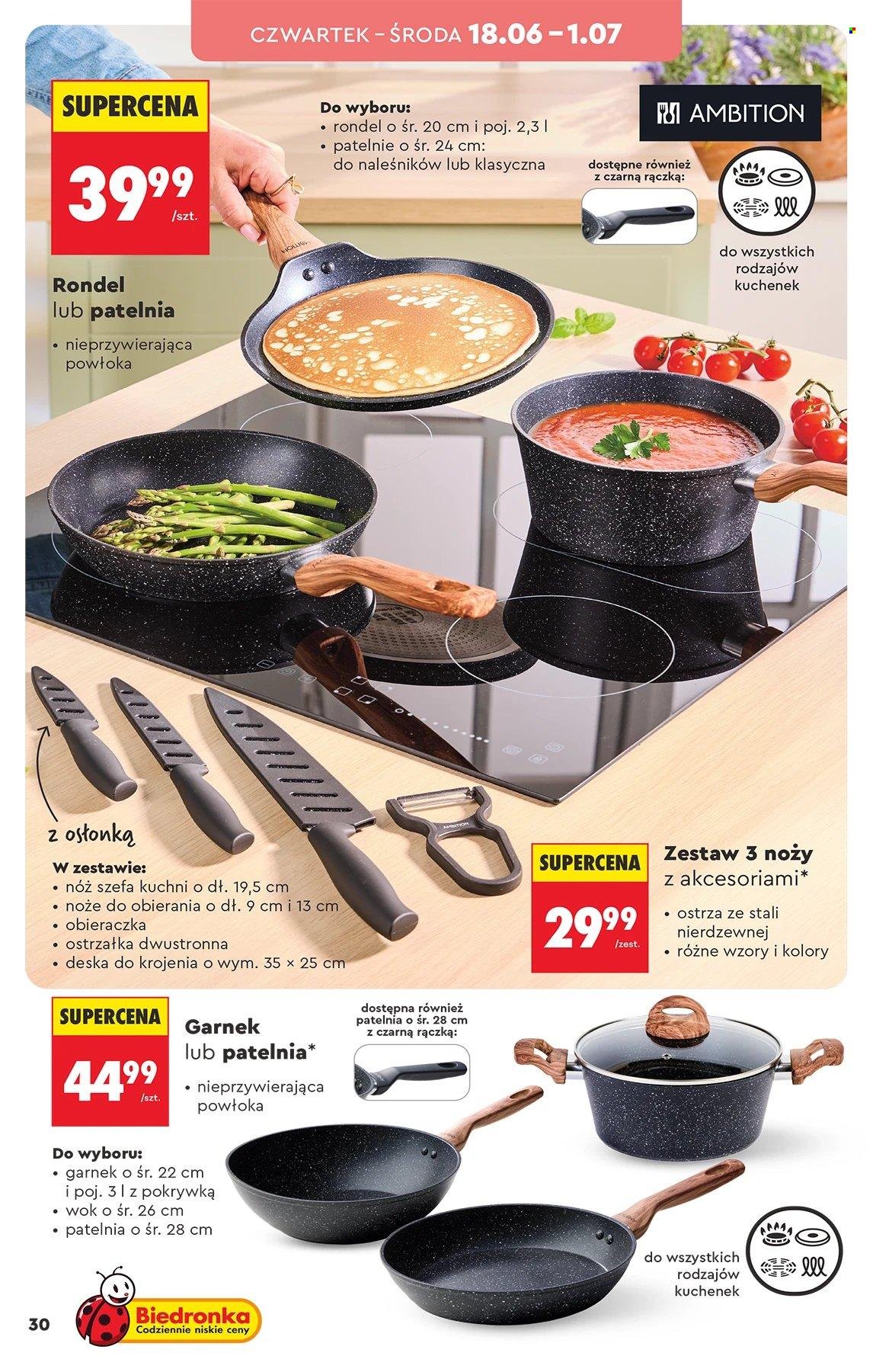 Gazetka BIEDRONKA - Hity i inspiracje
