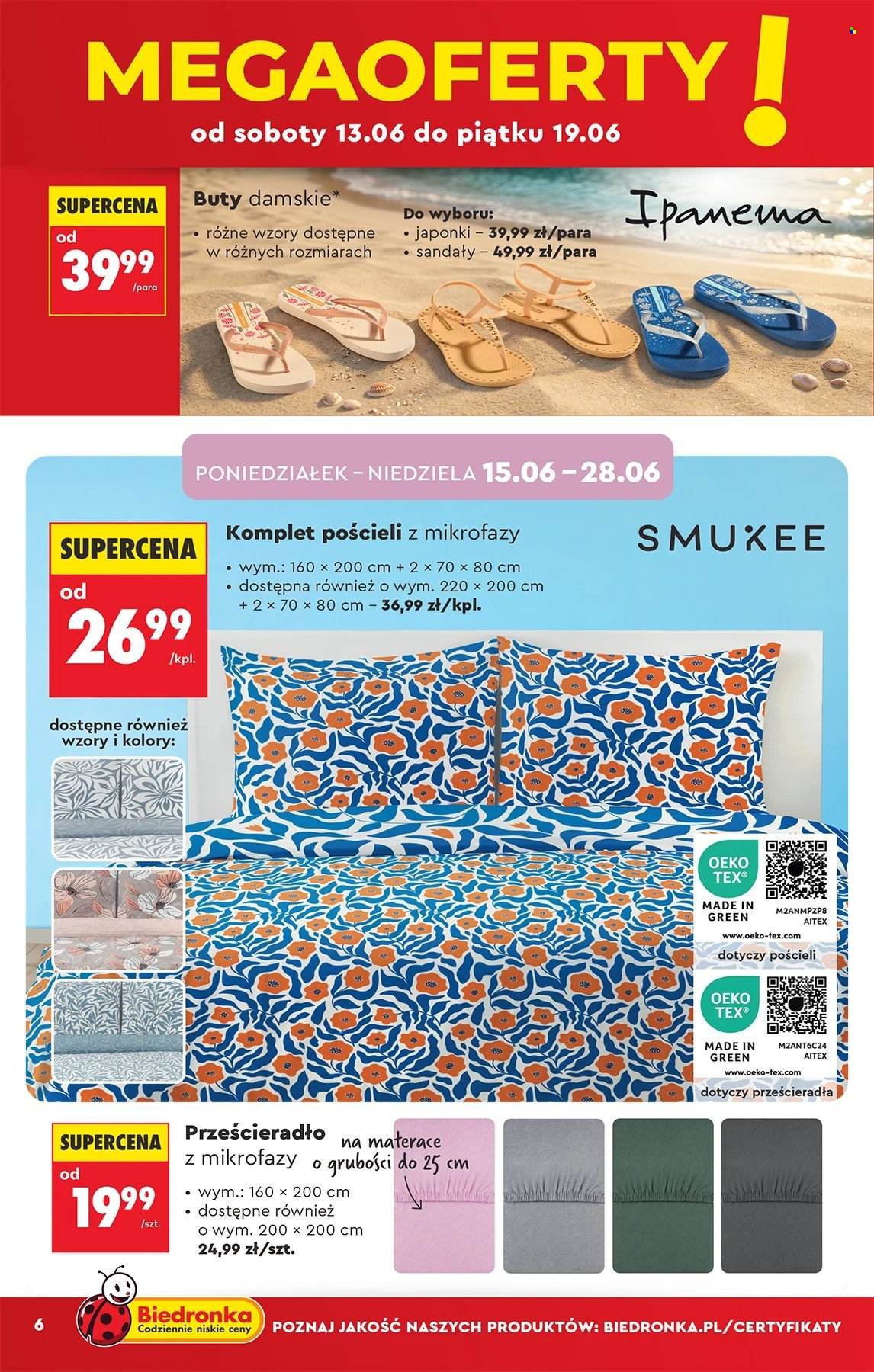 Gazetka BIEDRONKA - Hity i inspiracje
