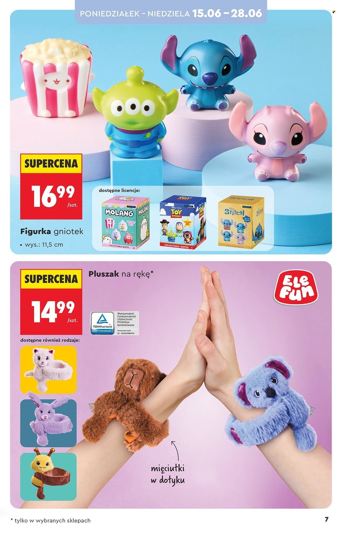 Gazetka BIEDRONKA - Hity i inspiracje