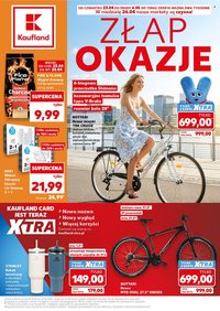 Gazetka KAUFLAND - Złap okazje (2026-04-23 - 2026-05-06)