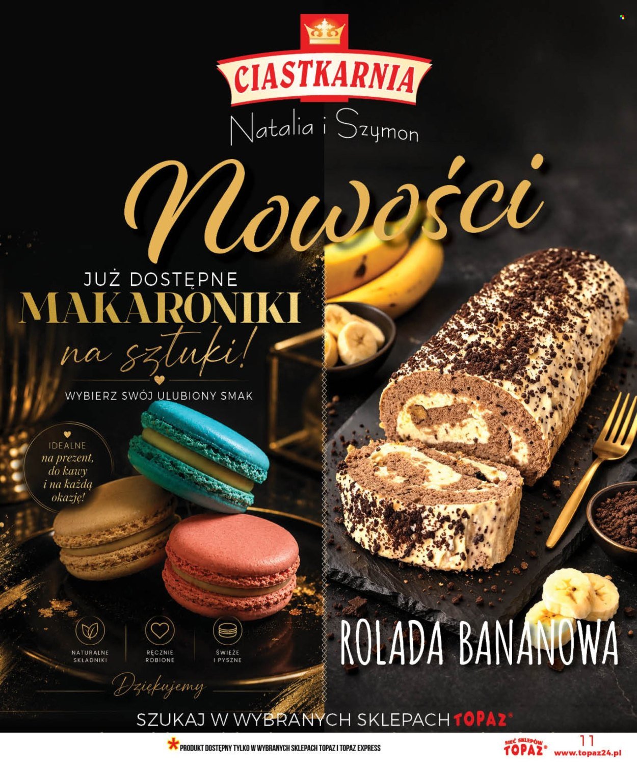 Gazetka TOPAZ - Od środy 3.06.2026