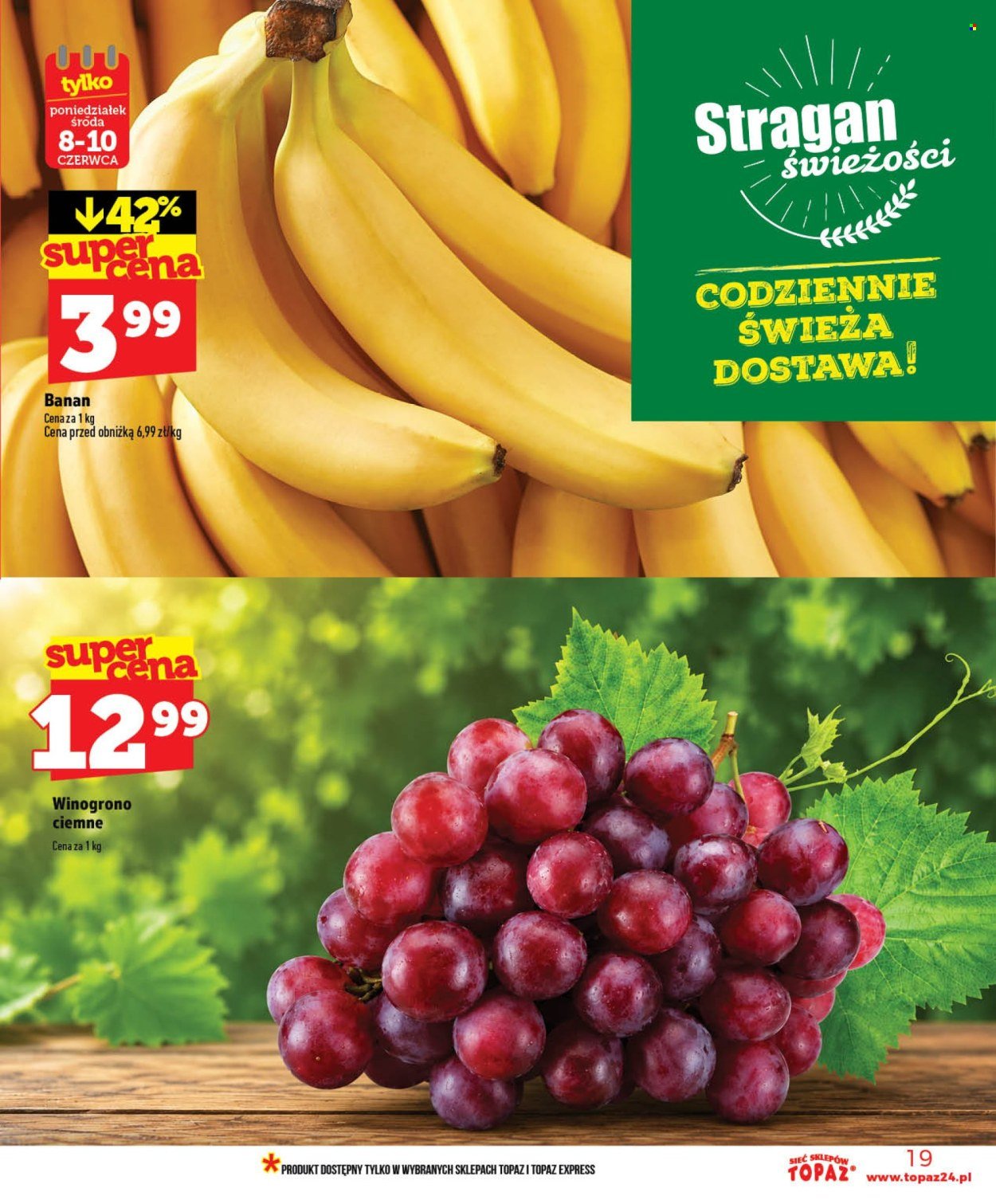 Gazetka TOPAZ - Od środy 3.06.2026