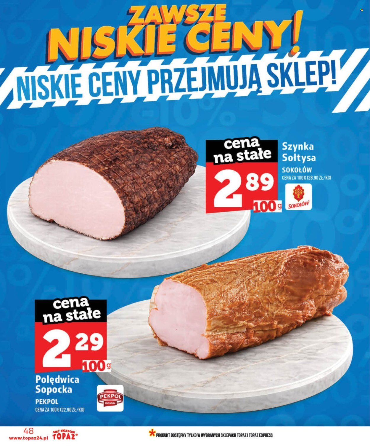 Gazetka TOPAZ - Od środy 3.06.2026