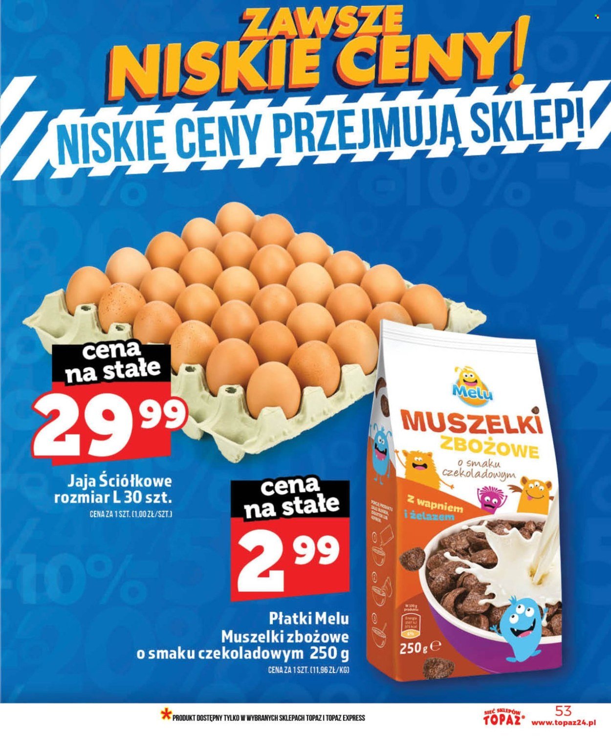Gazetka TOPAZ - Od środy 3.06.2026