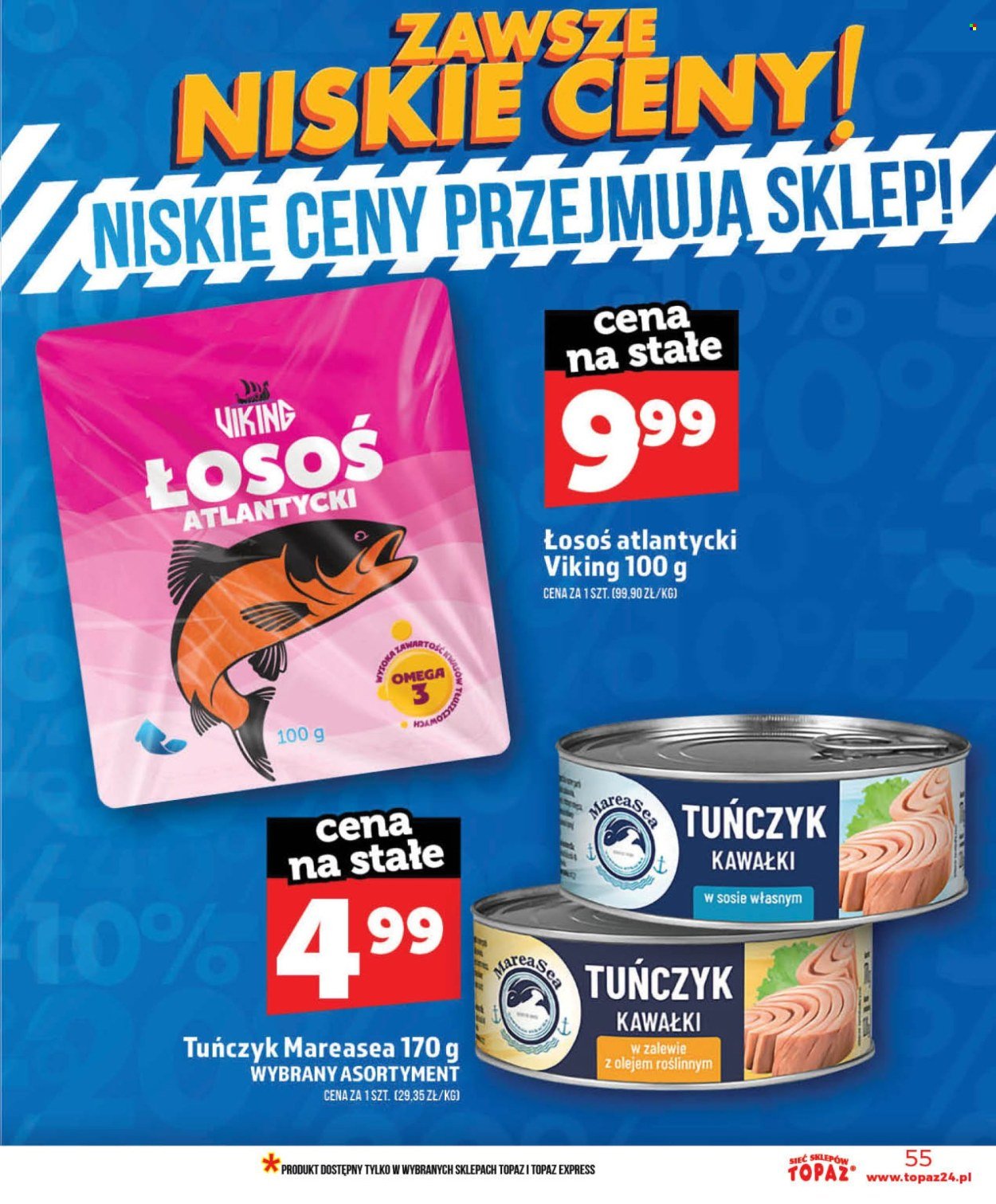 Gazetka TOPAZ - Od środy 3.06.2026