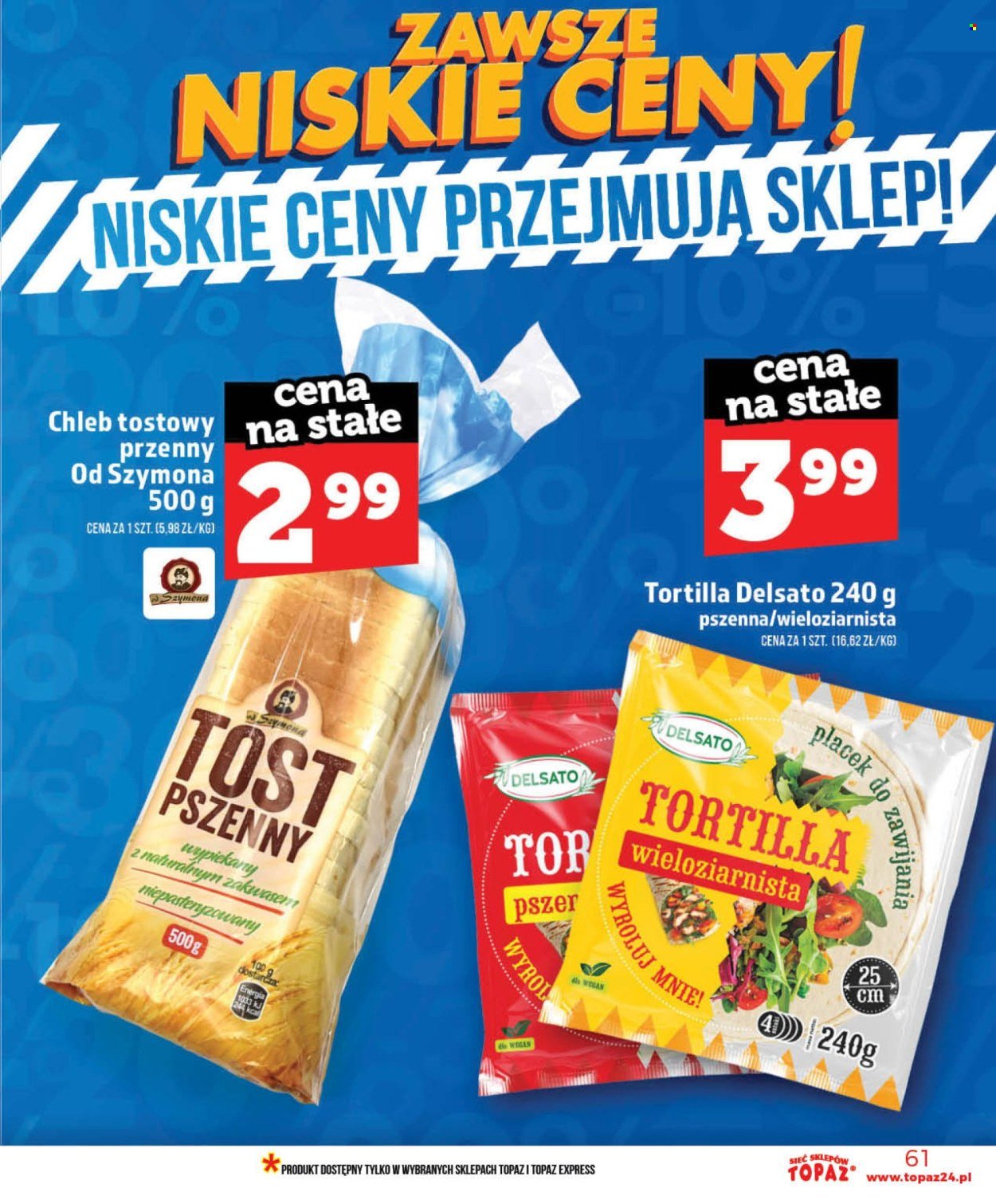 Gazetka TOPAZ - Od środy 3.06.2026