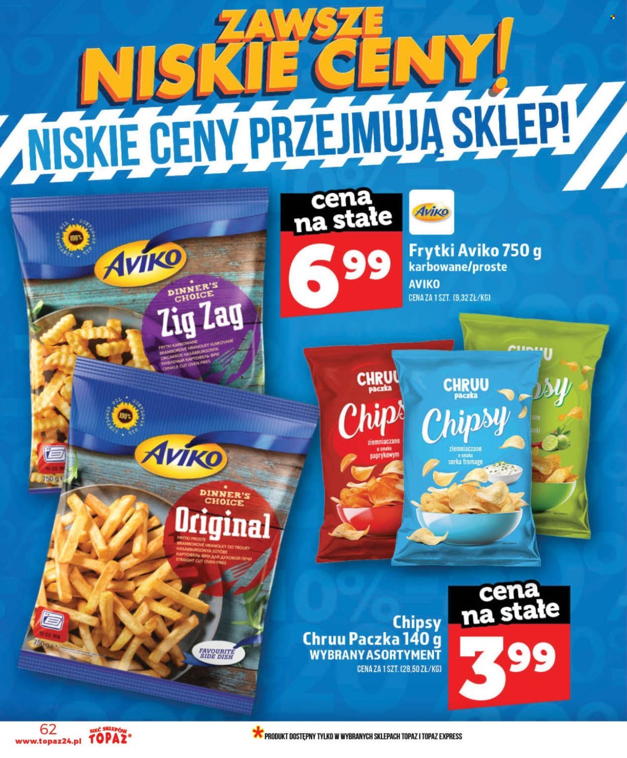 Gazetka TOPAZ - Od środy 3.06.2026