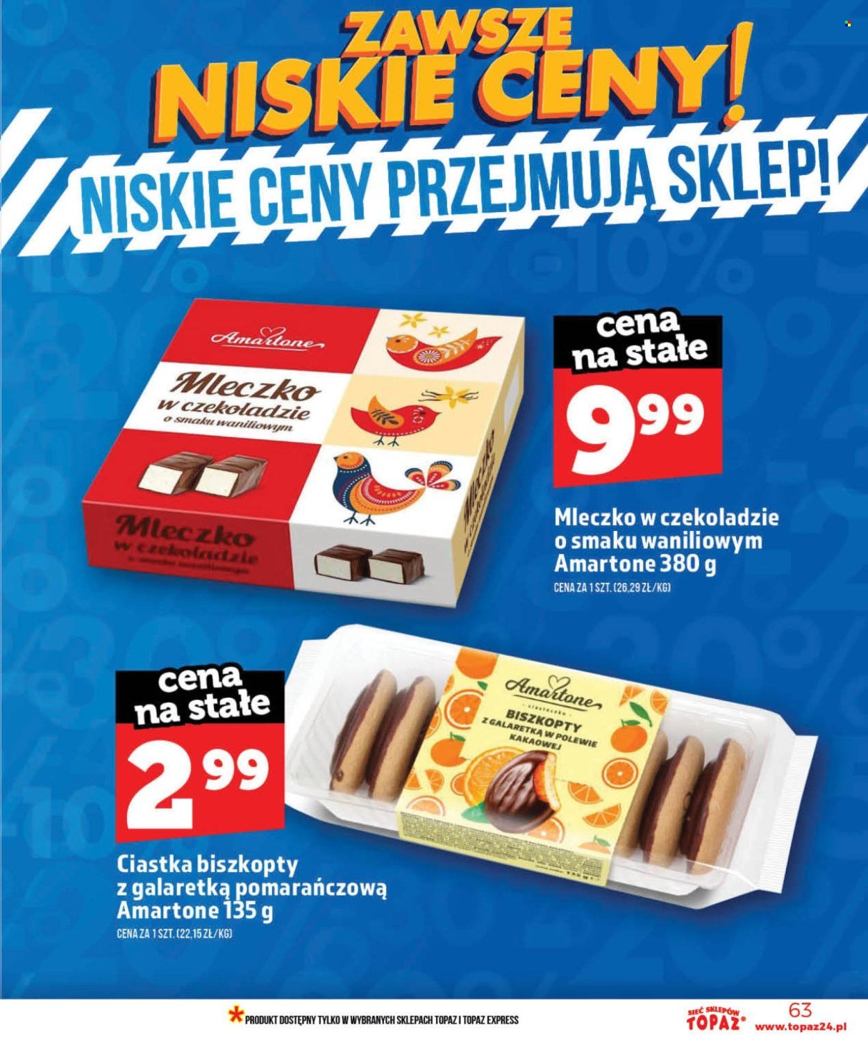 Gazetka TOPAZ - Od środy 3.06.2026
