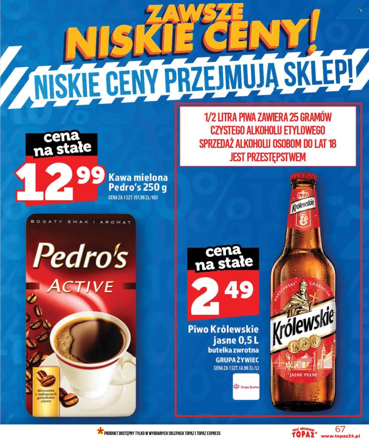 Gazetka TOPAZ - Od środy 3.06.2026