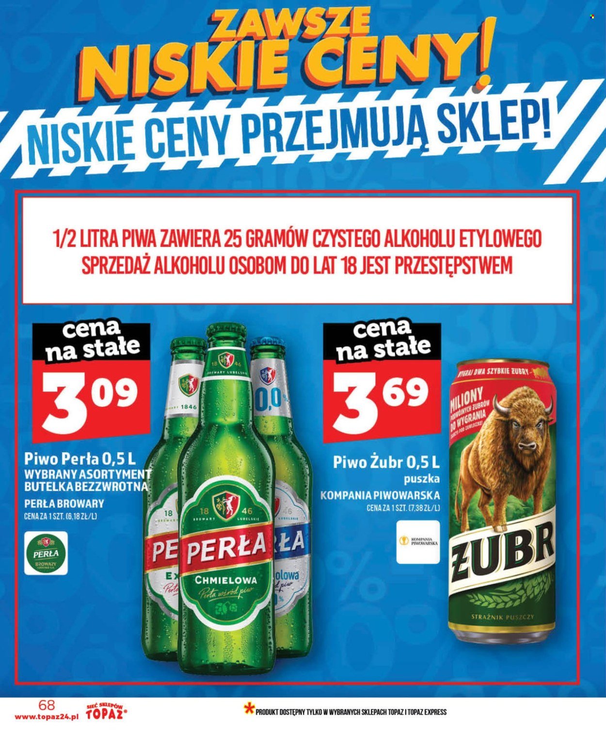 Gazetka TOPAZ - Od środy 3.06.2026
