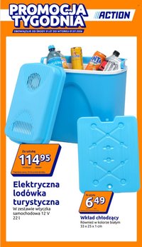 Gazetka ACTION - Od środy 1.07.2026