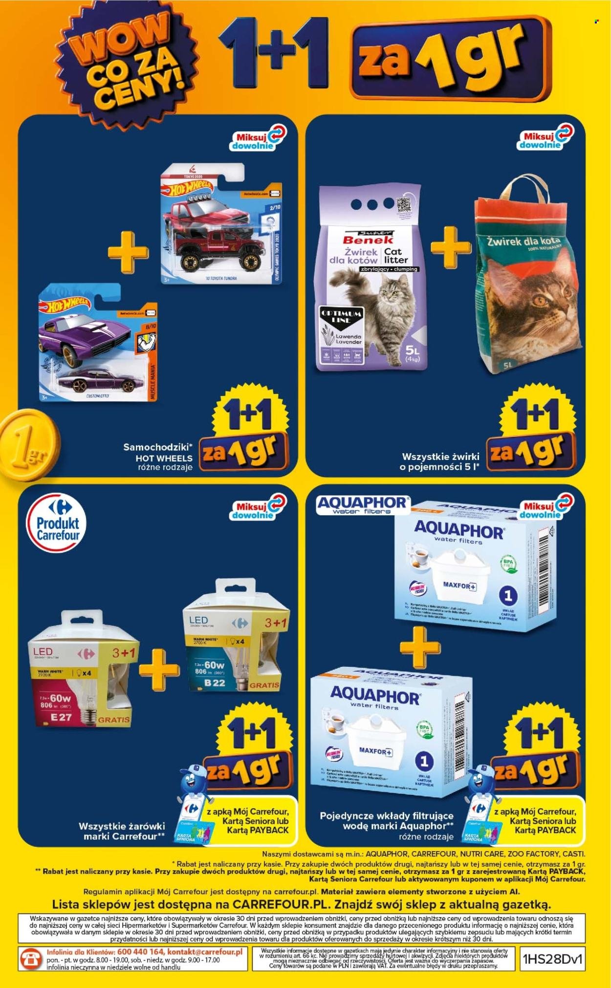 Gazetka CARREFOUR - Wow co za ceny