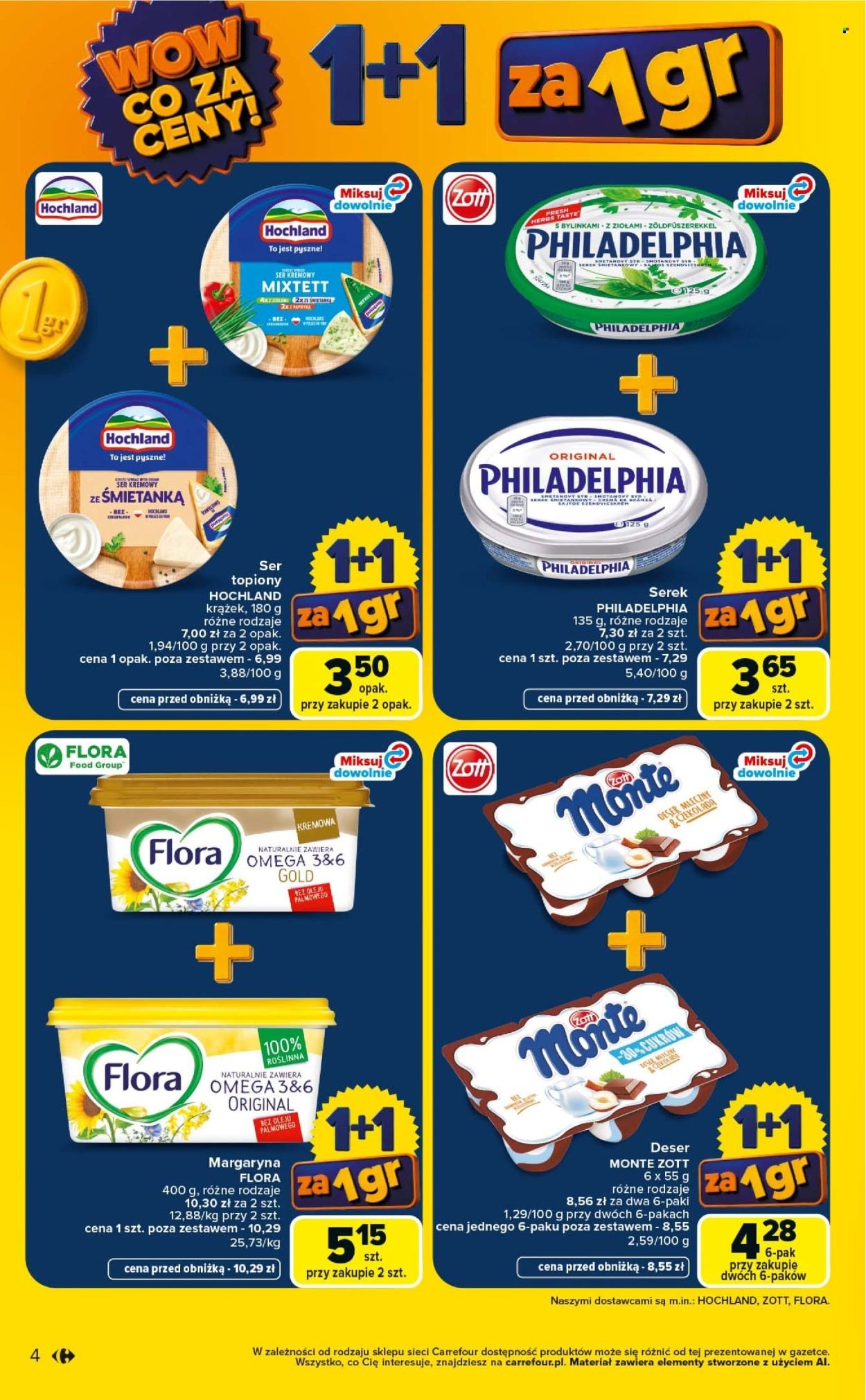 Gazetka CARREFOUR - Wow co za ceny