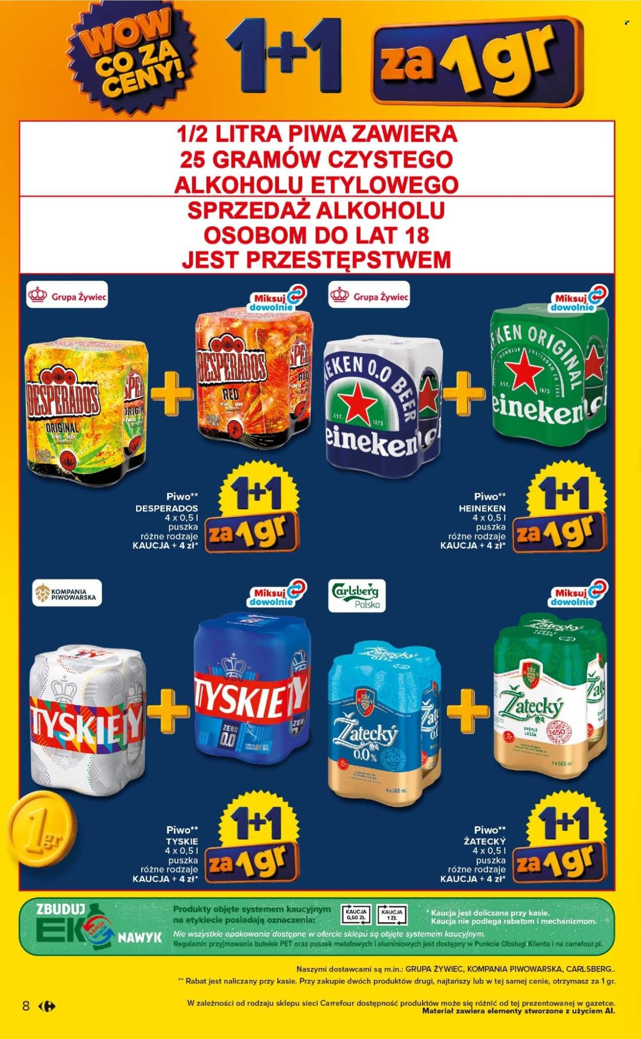 Gazetka CARREFOUR - Wow co za ceny