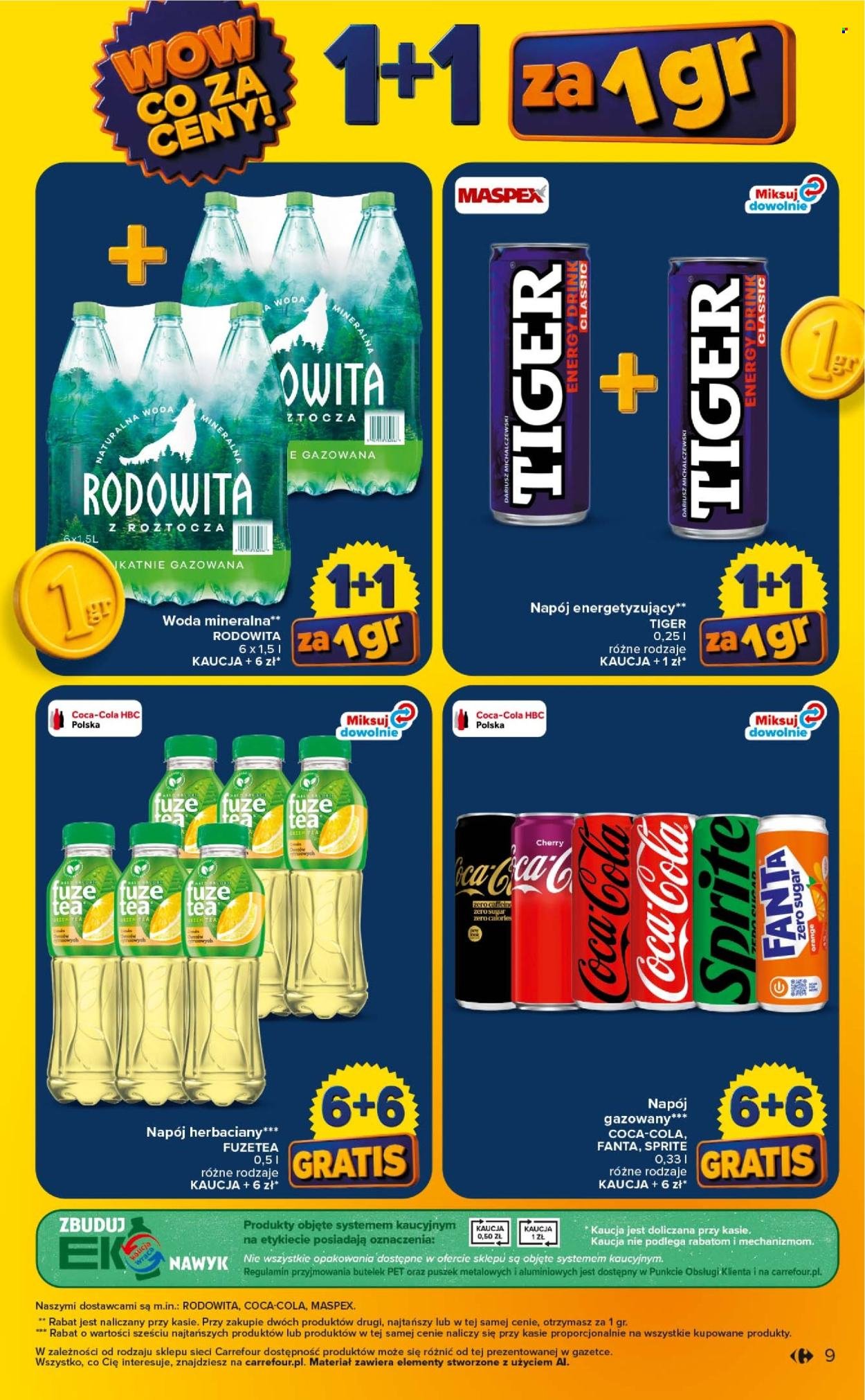 Gazetka CARREFOUR - Wow co za ceny