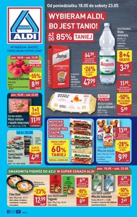 Gazetka ALDI - Pełna oferta (2026-05-18 - 2026-05-23)