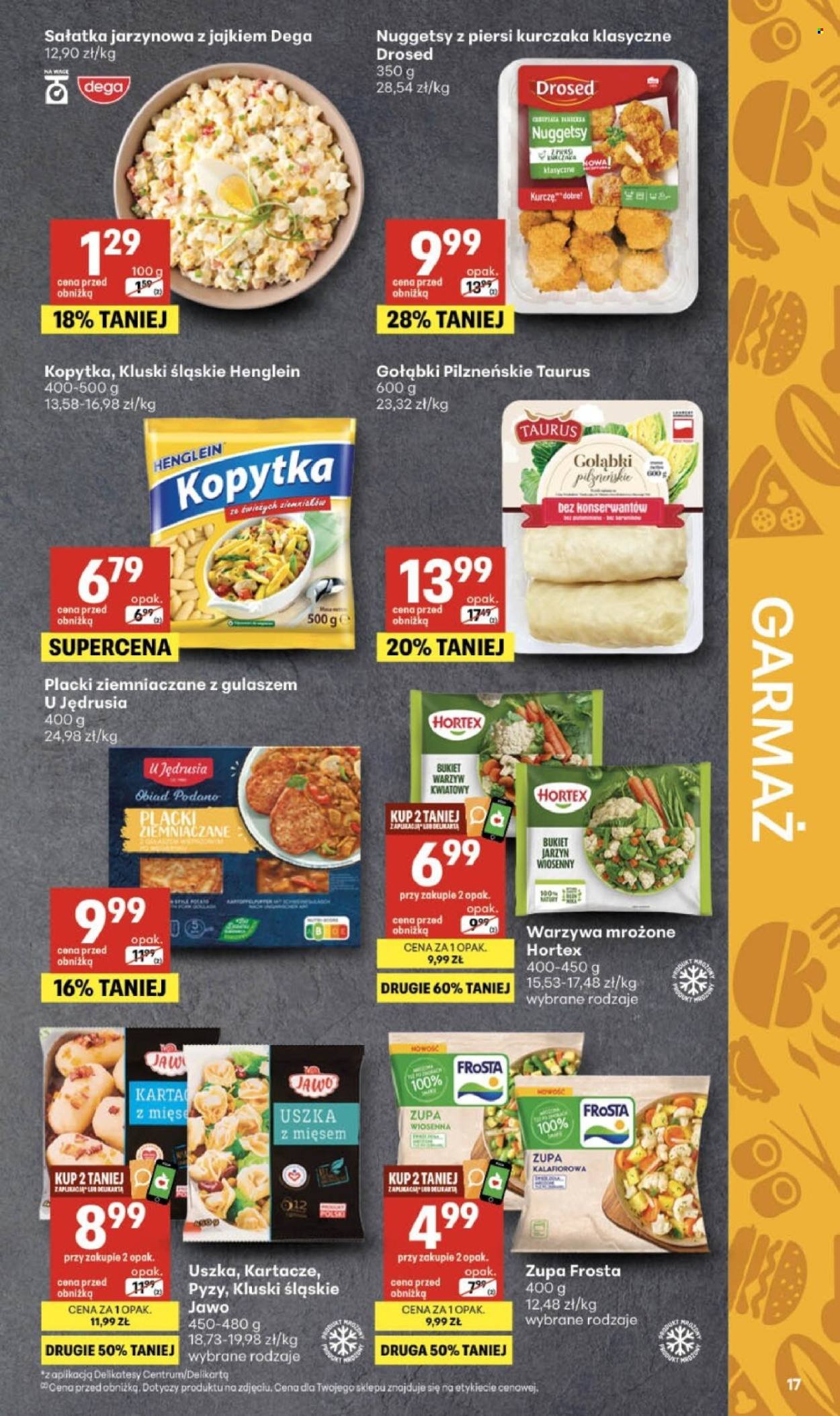 Gazetka DELIKATESY CENTRUM - Od czwartku 24.09.2026