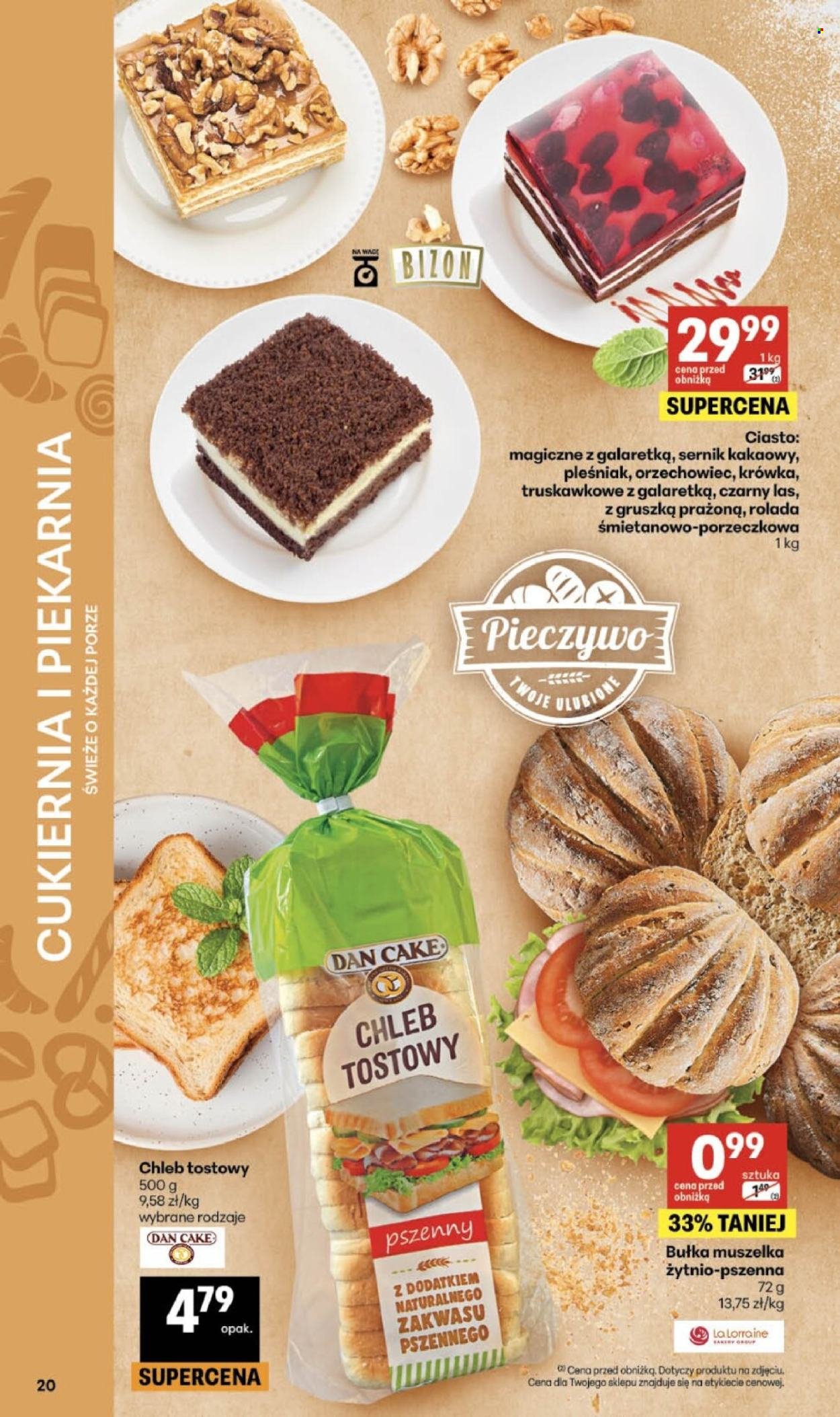 Gazetka DELIKATESY CENTRUM - Od czwartku 24.09.2026