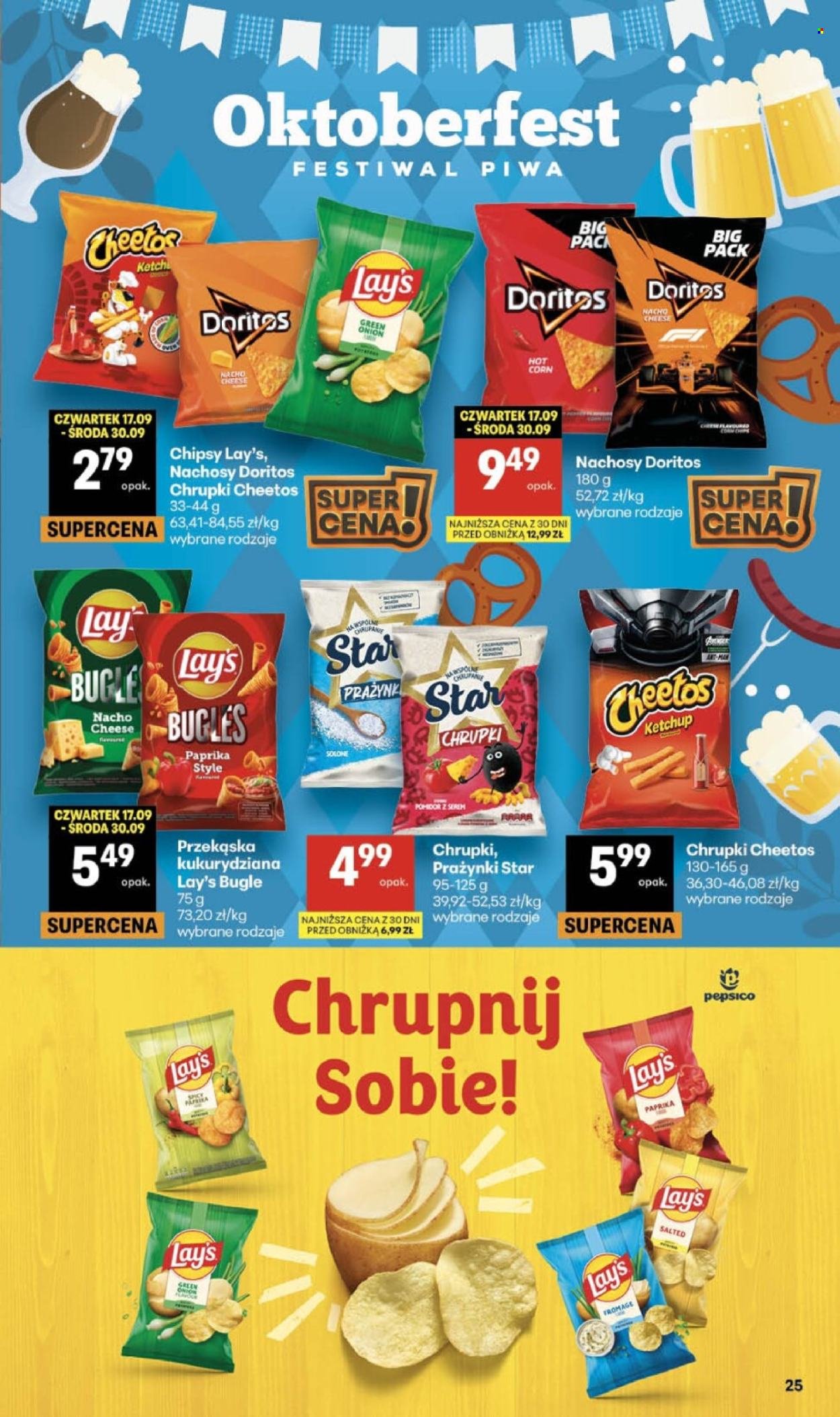 Gazetka DELIKATESY CENTRUM - Od czwartku 24.09.2026