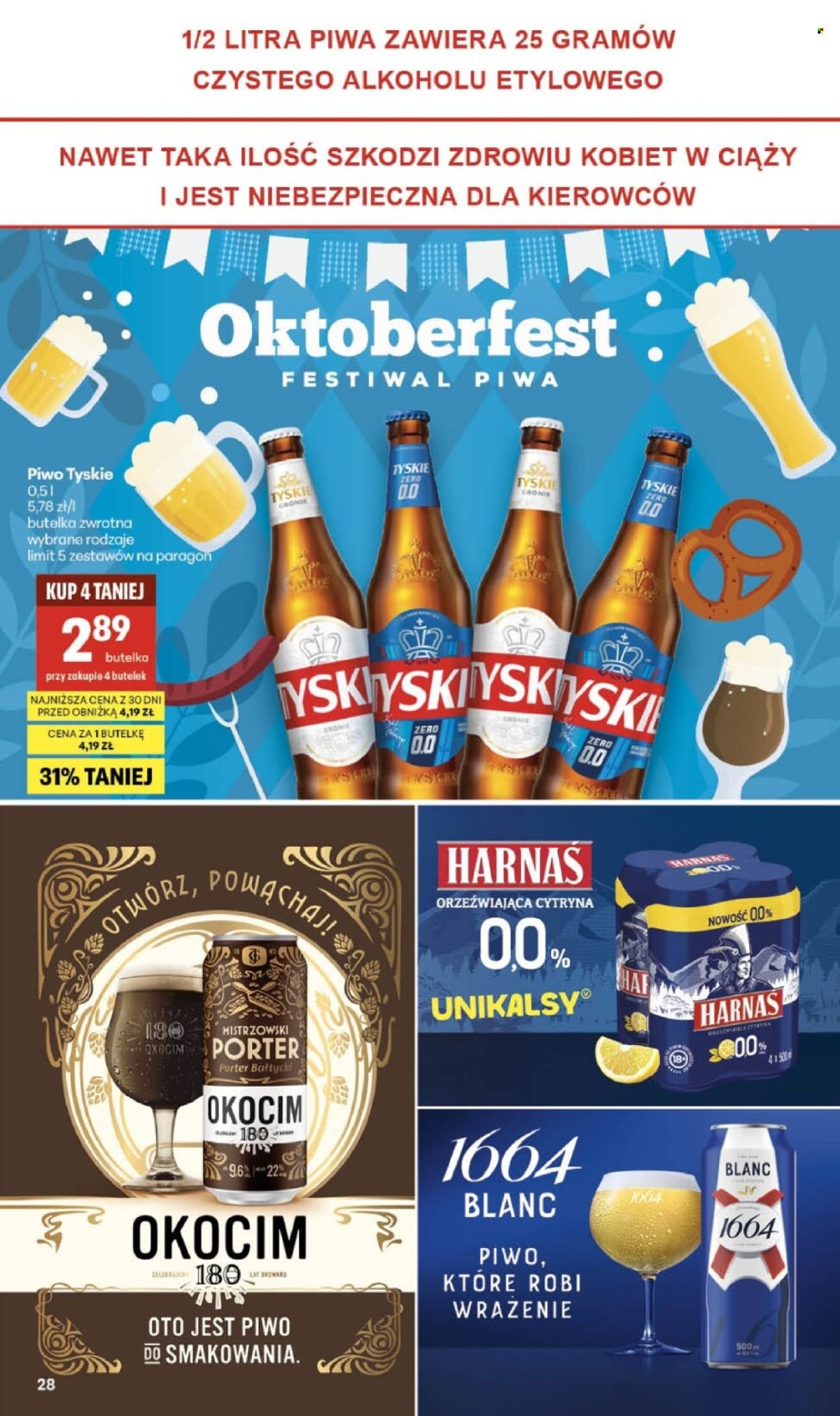 Gazetka DELIKATESY CENTRUM - Od czwartku 24.09.2026
