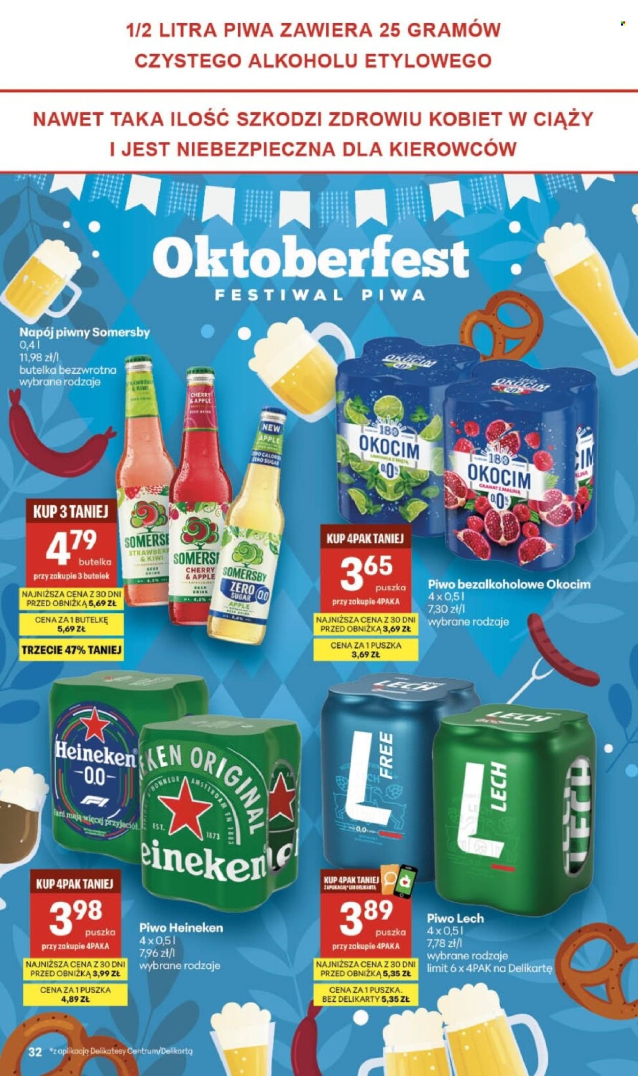 Gazetka DELIKATESY CENTRUM - Od czwartku 24.09.2026