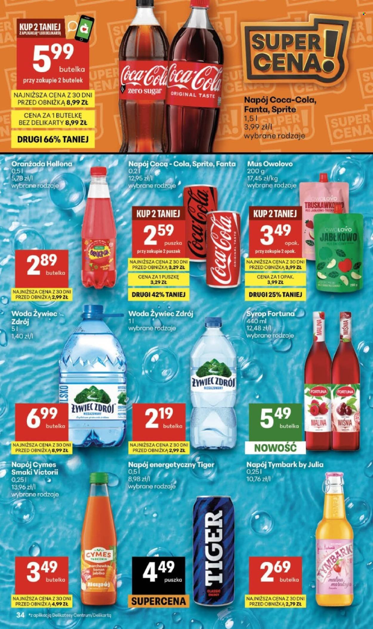 Gazetka DELIKATESY CENTRUM - Od czwartku 24.09.2026
