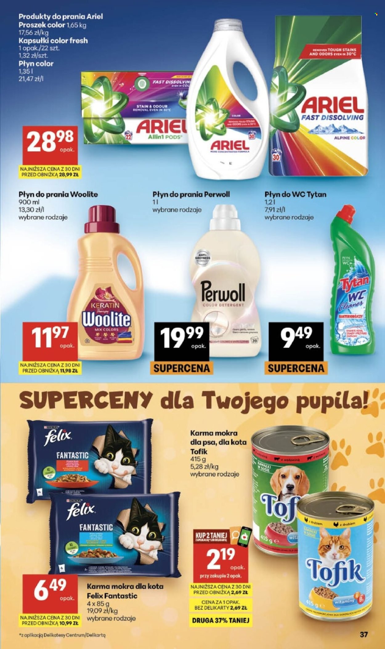 Gazetka DELIKATESY CENTRUM - Od czwartku 24.09.2026