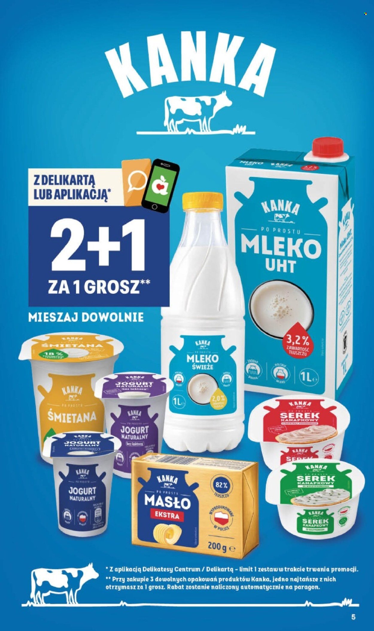 Gazetka DELIKATESY CENTRUM - Od czwartku 24.09.2026