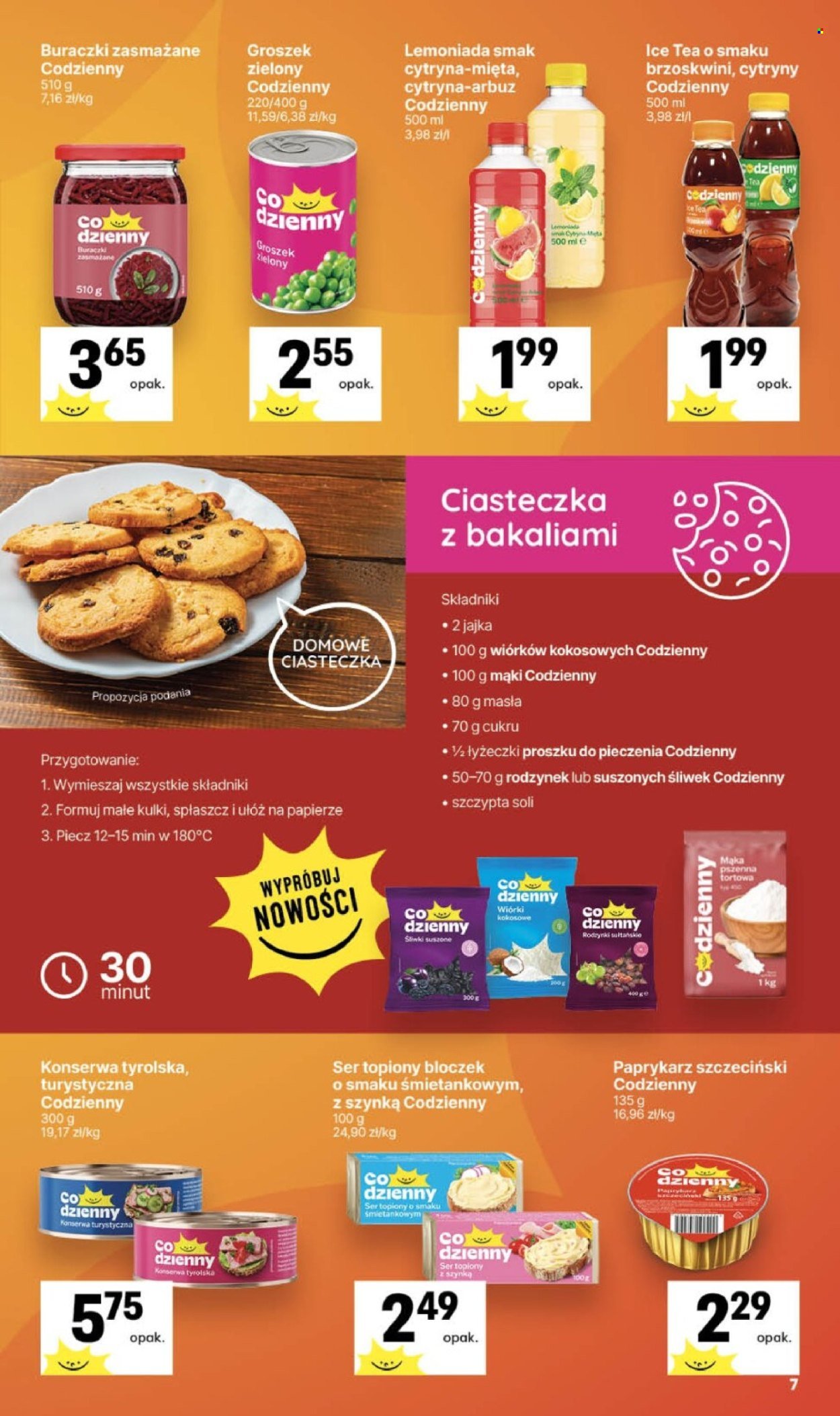 Gazetka DELIKATESY CENTRUM - Od czwartku 24.09.2026