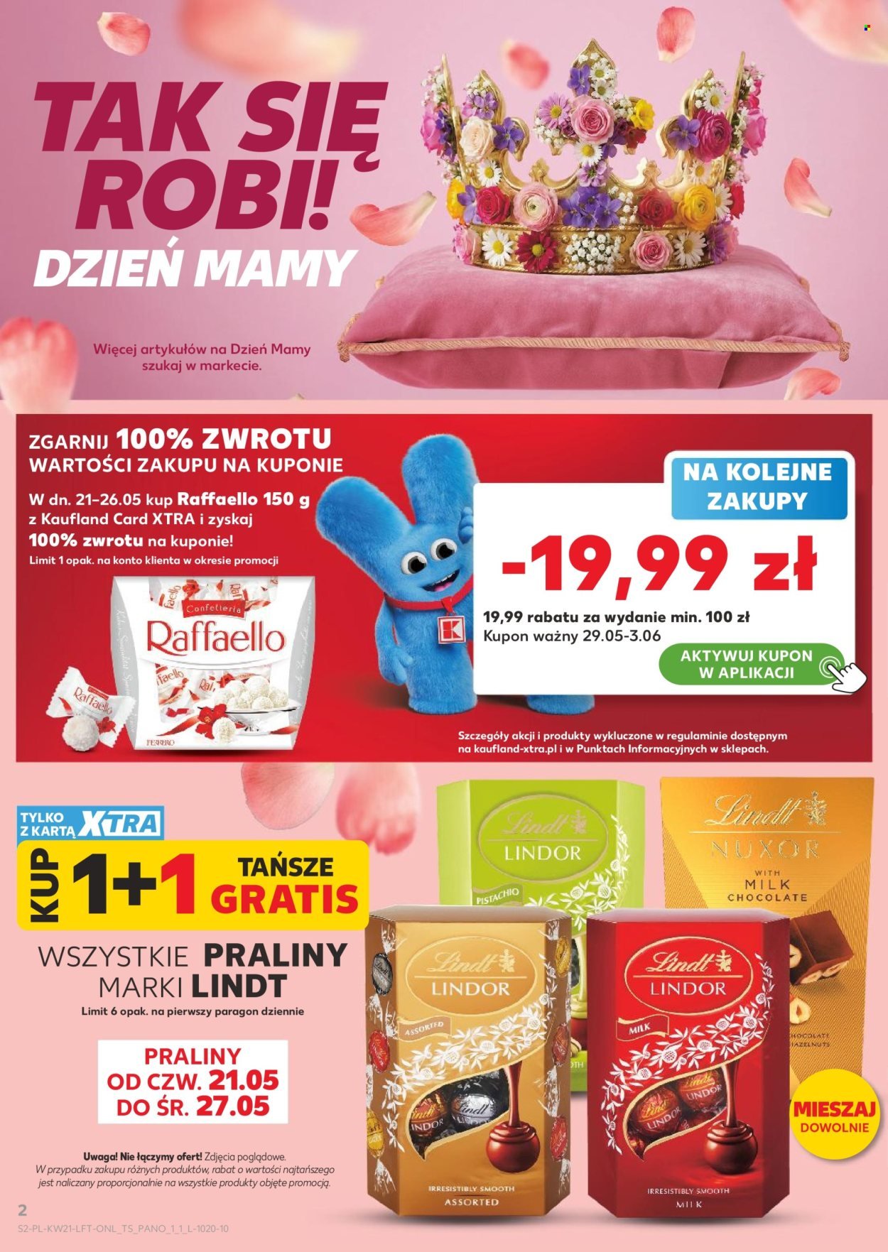 Gazetka KAUFLAND - Gazetka tygodnia