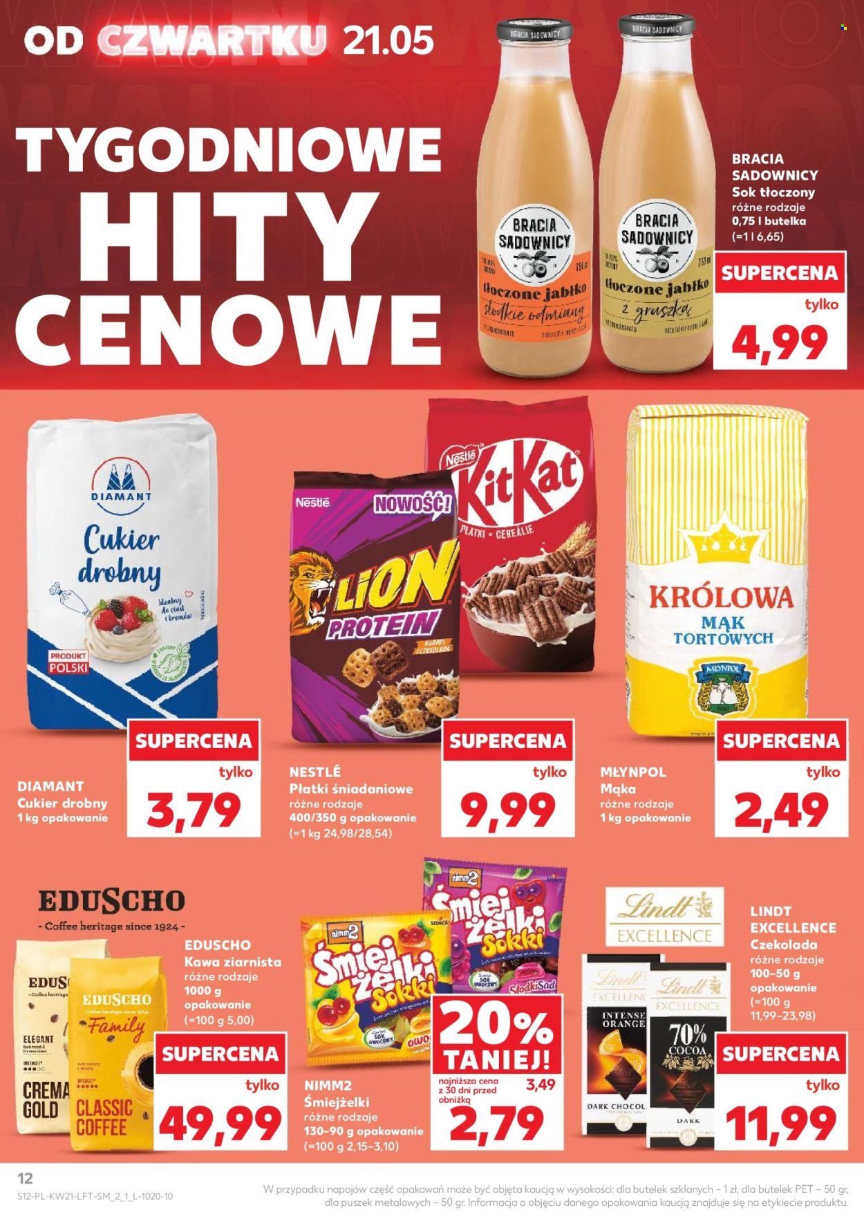 Gazetka KAUFLAND - Gazetka tygodnia