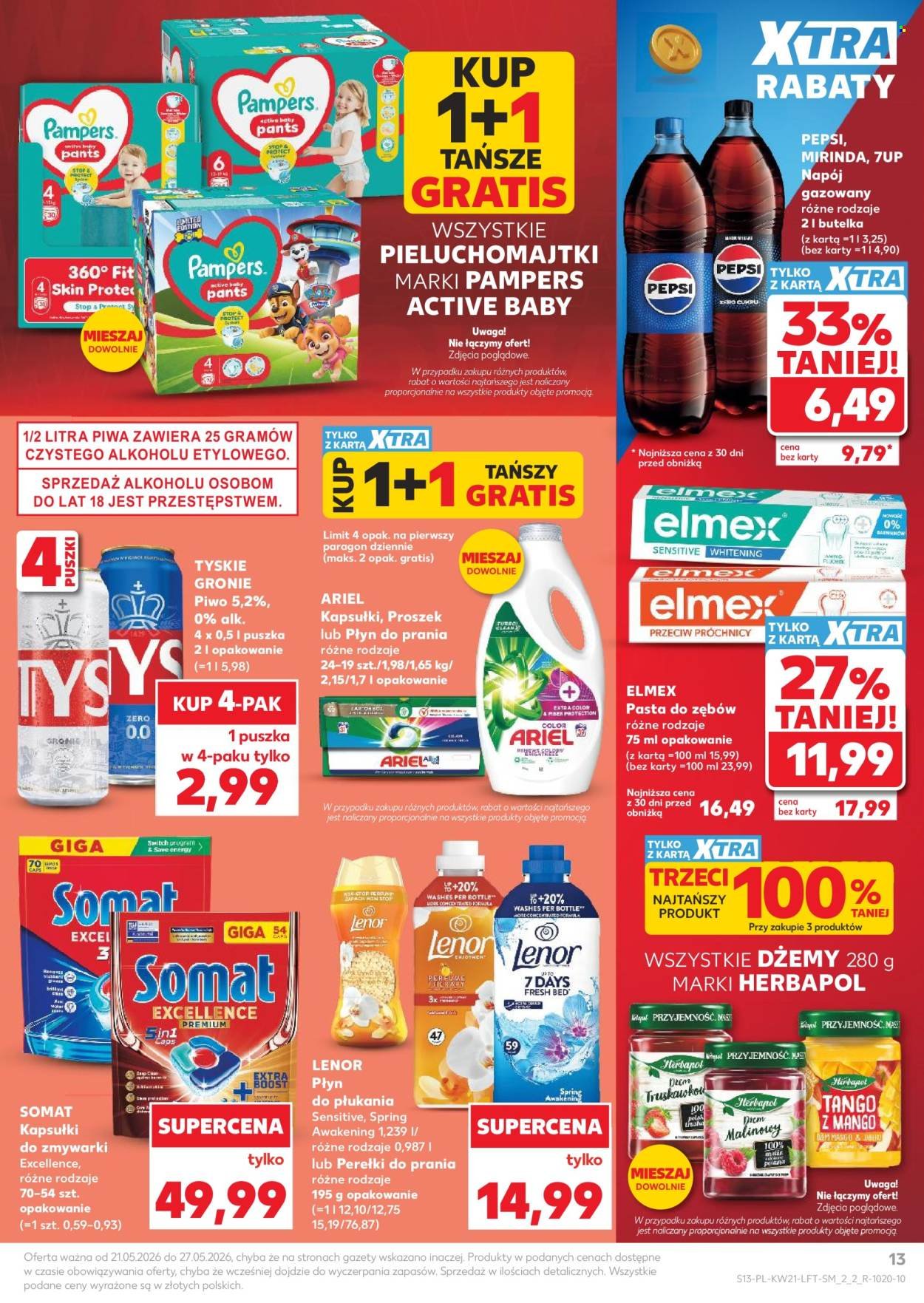 Gazetka KAUFLAND - Gazetka tygodnia