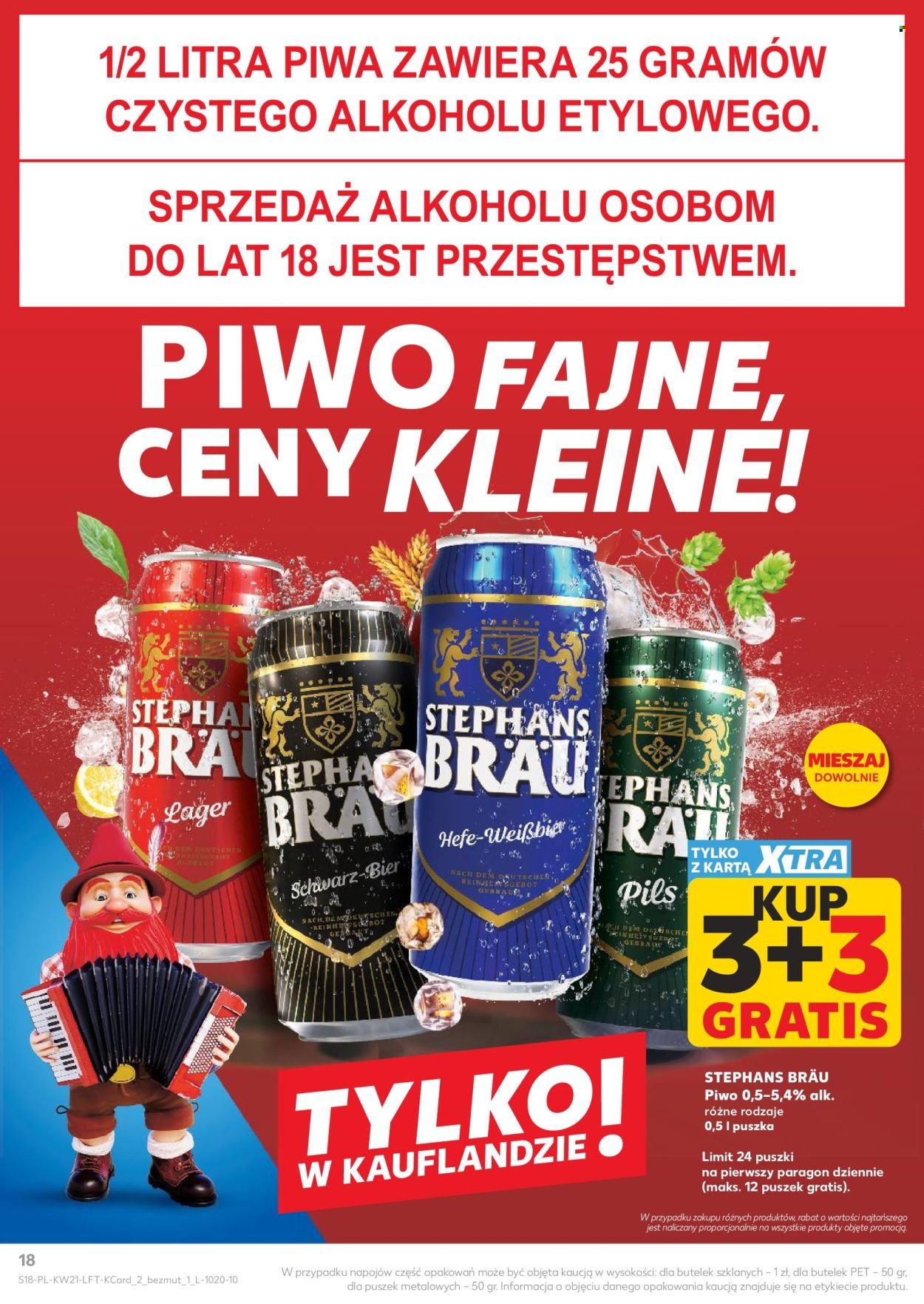Gazetka KAUFLAND - Gazetka tygodnia