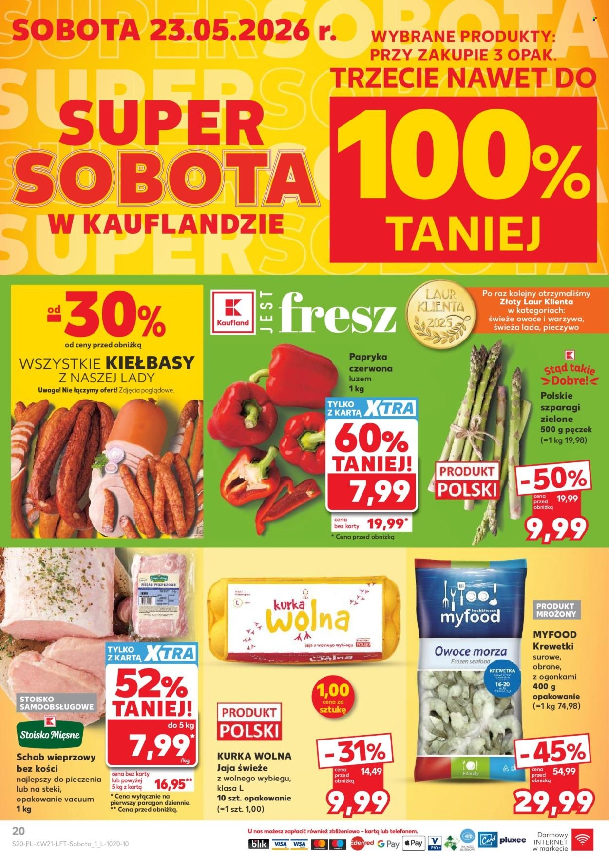 Gazetka KAUFLAND - Gazetka tygodnia