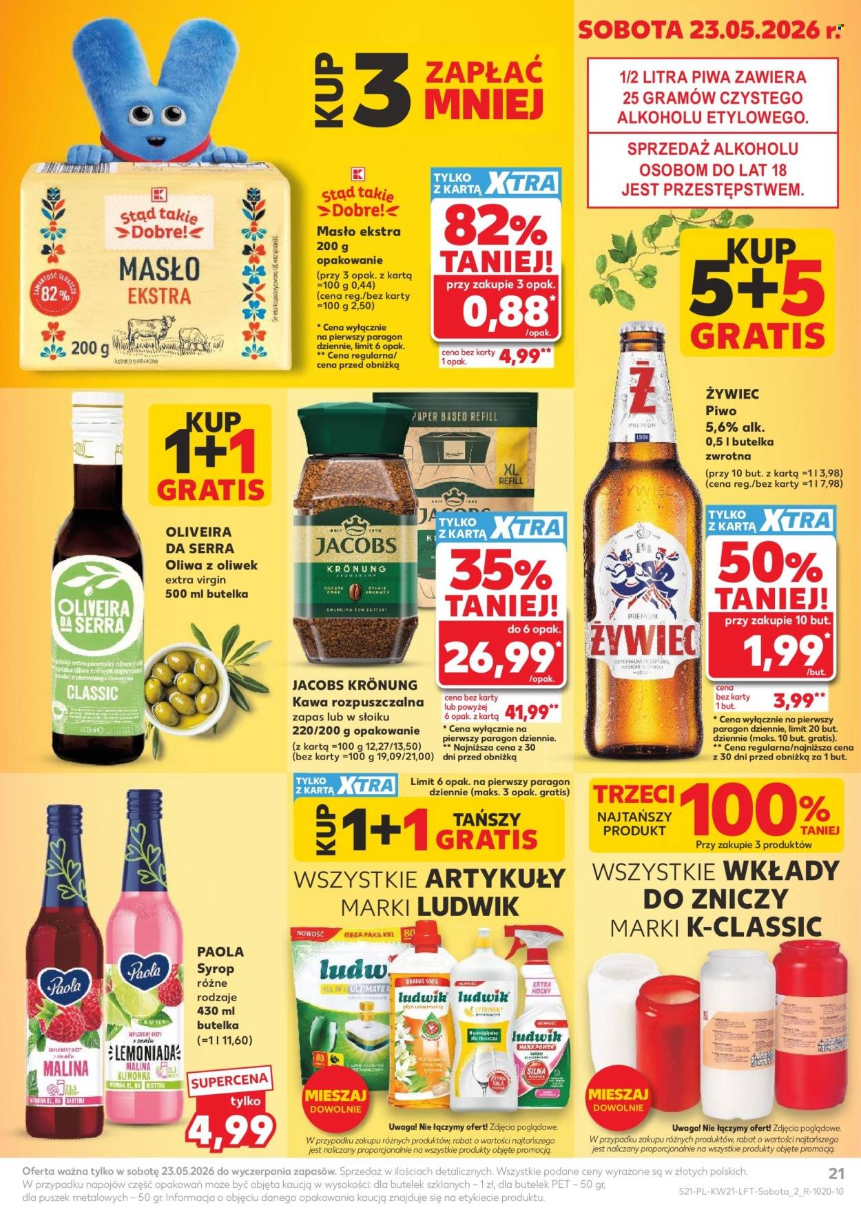 Gazetka KAUFLAND - Gazetka tygodnia