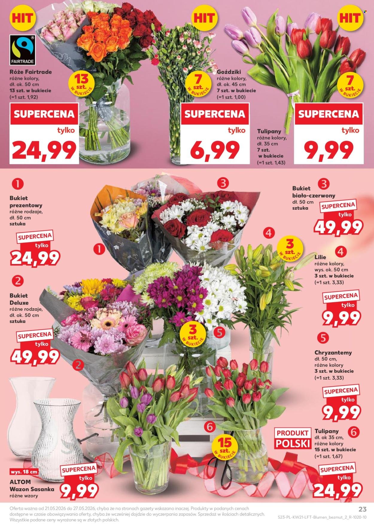 Gazetka KAUFLAND - Gazetka tygodnia