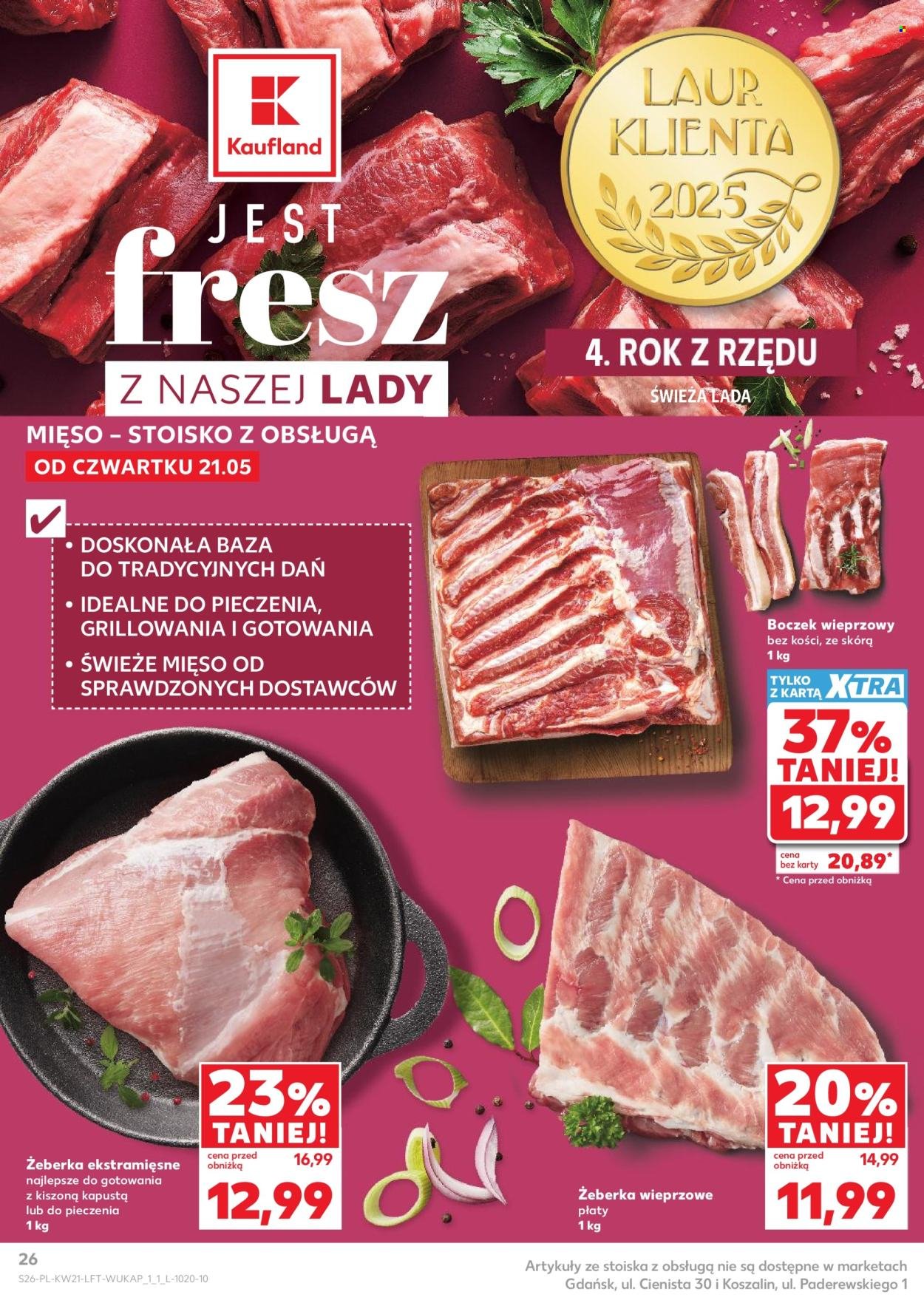 Gazetka KAUFLAND - Gazetka tygodnia