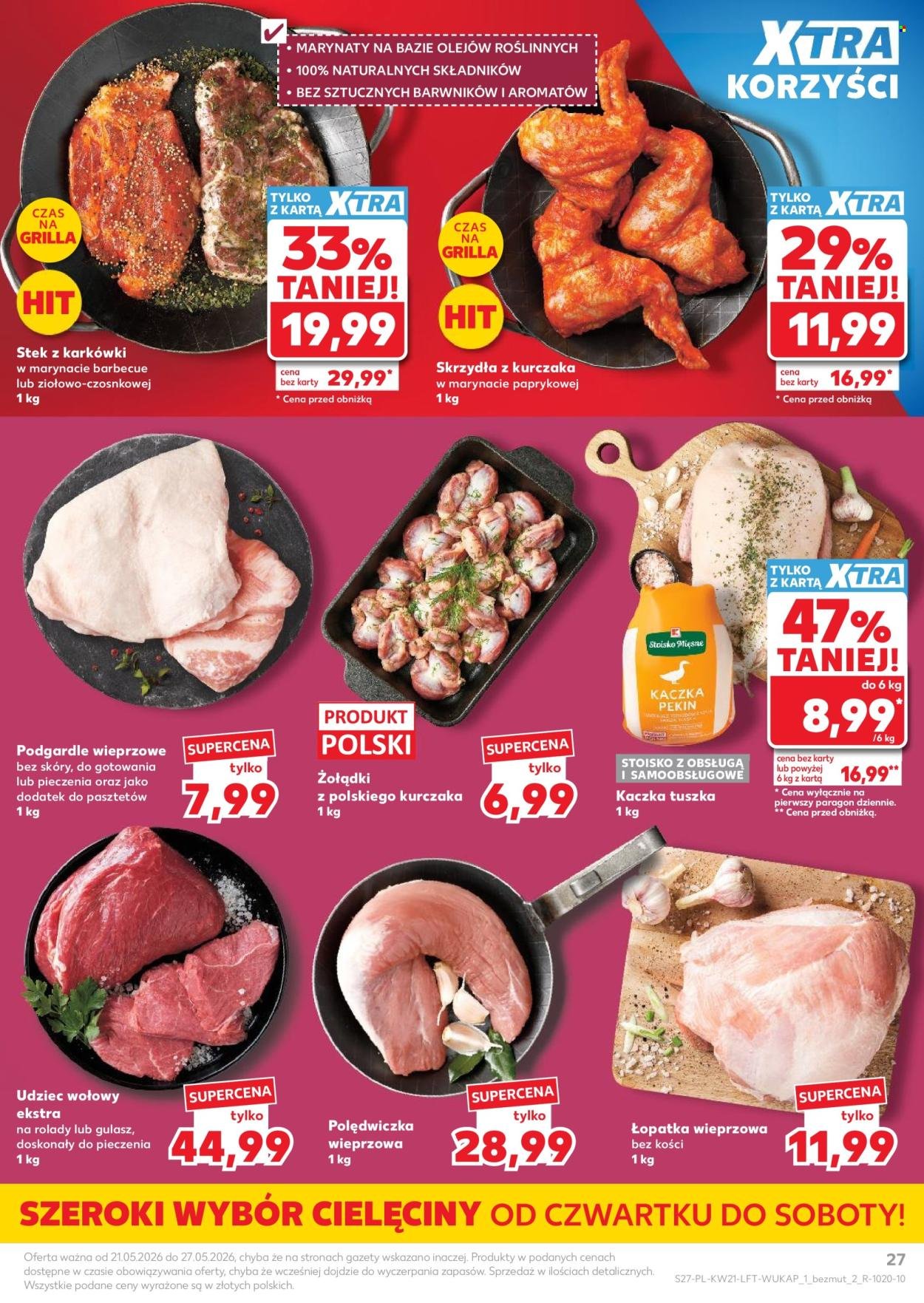 Gazetka KAUFLAND - Gazetka tygodnia