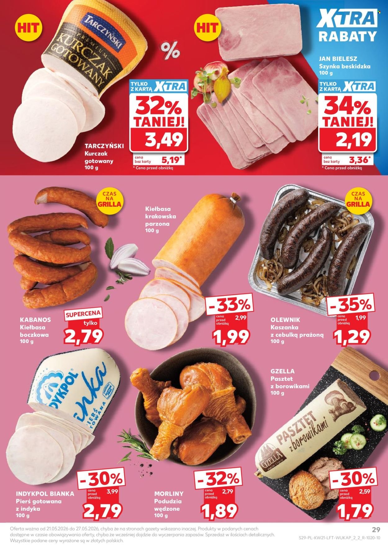 Gazetka KAUFLAND - Gazetka tygodnia