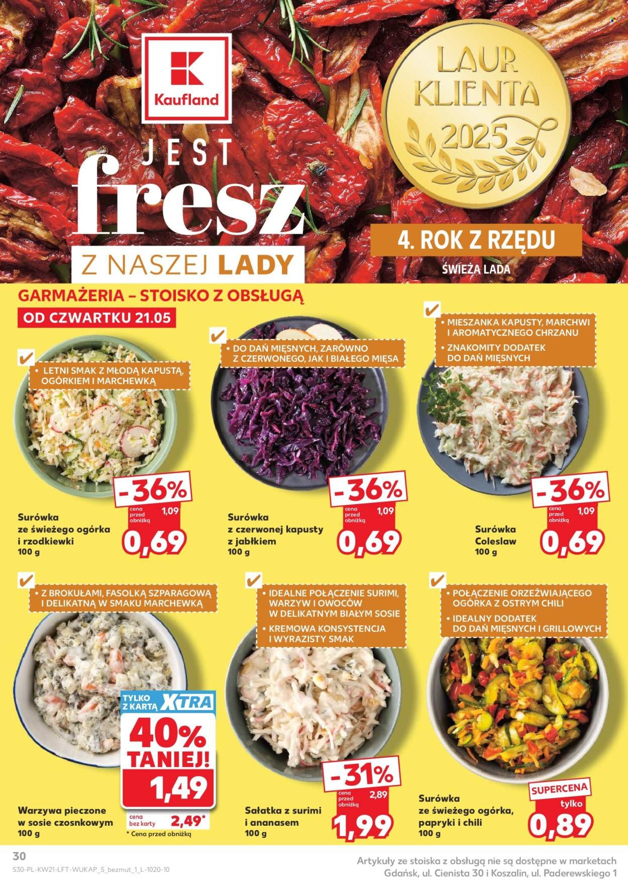 Gazetka KAUFLAND - Gazetka tygodnia