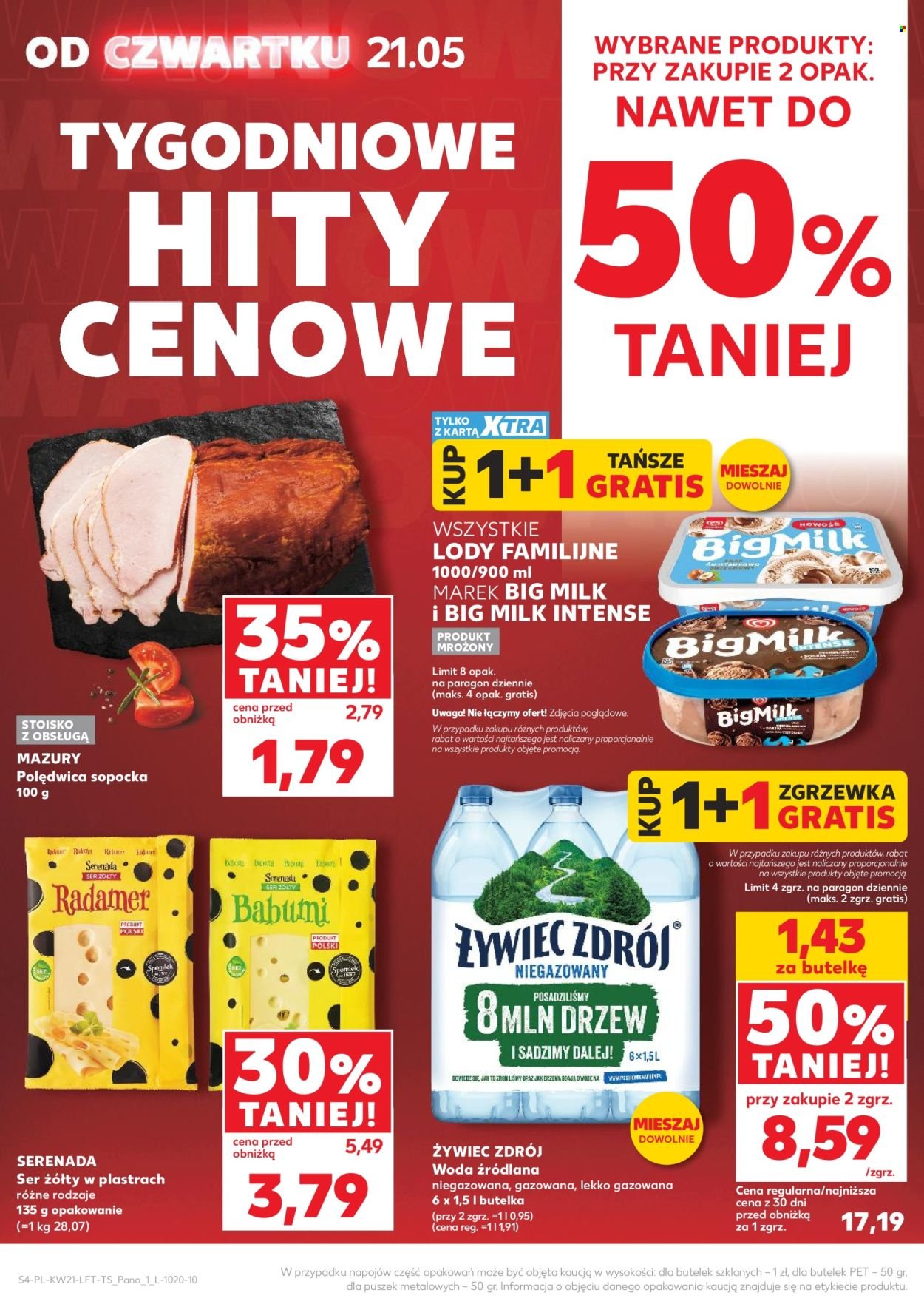 Gazetka KAUFLAND - Gazetka tygodnia