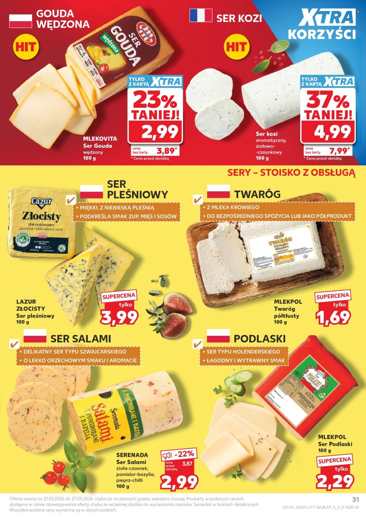 Gazetka KAUFLAND - Gazetka tygodnia