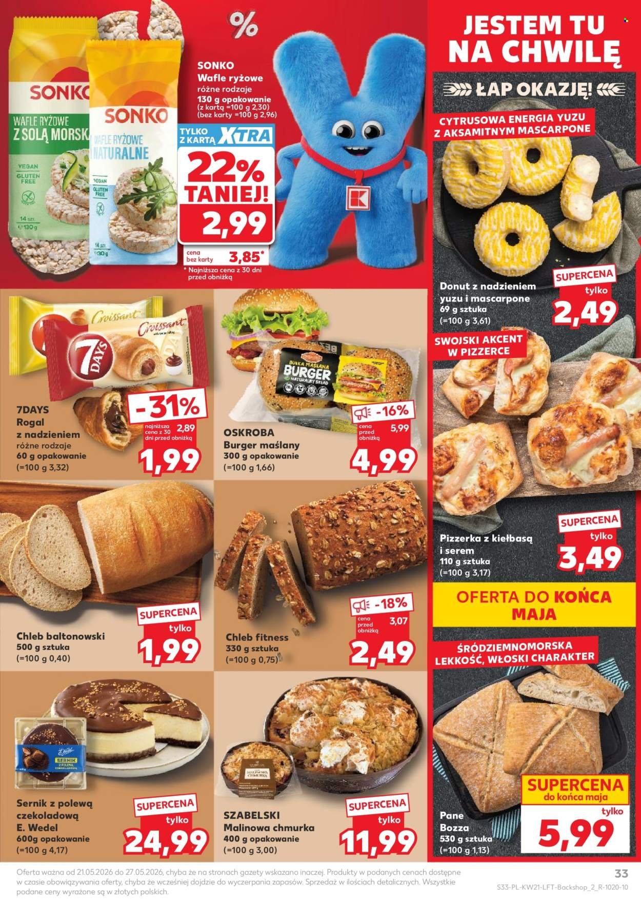 Gazetka KAUFLAND - Gazetka tygodnia