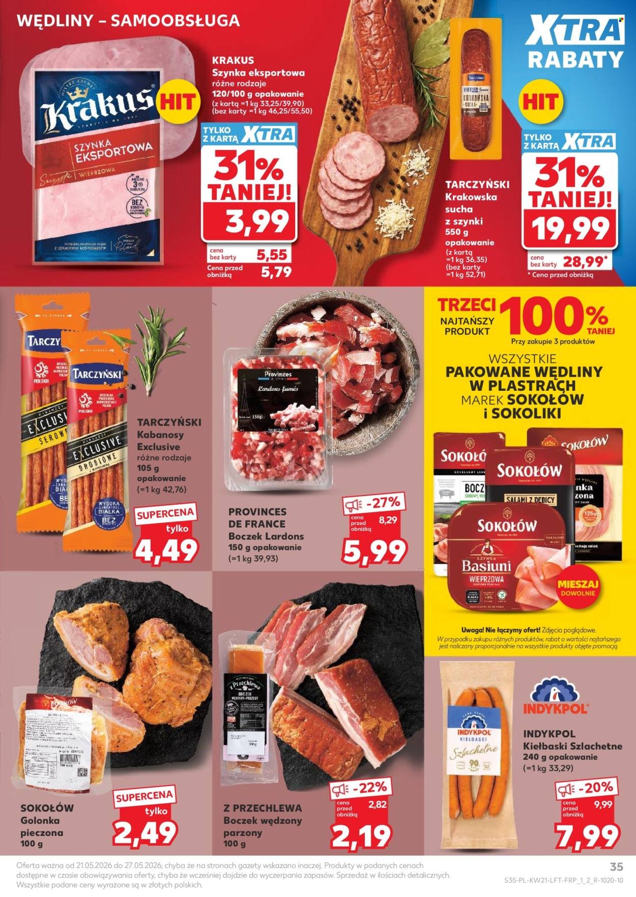 Gazetka KAUFLAND - Gazetka tygodnia