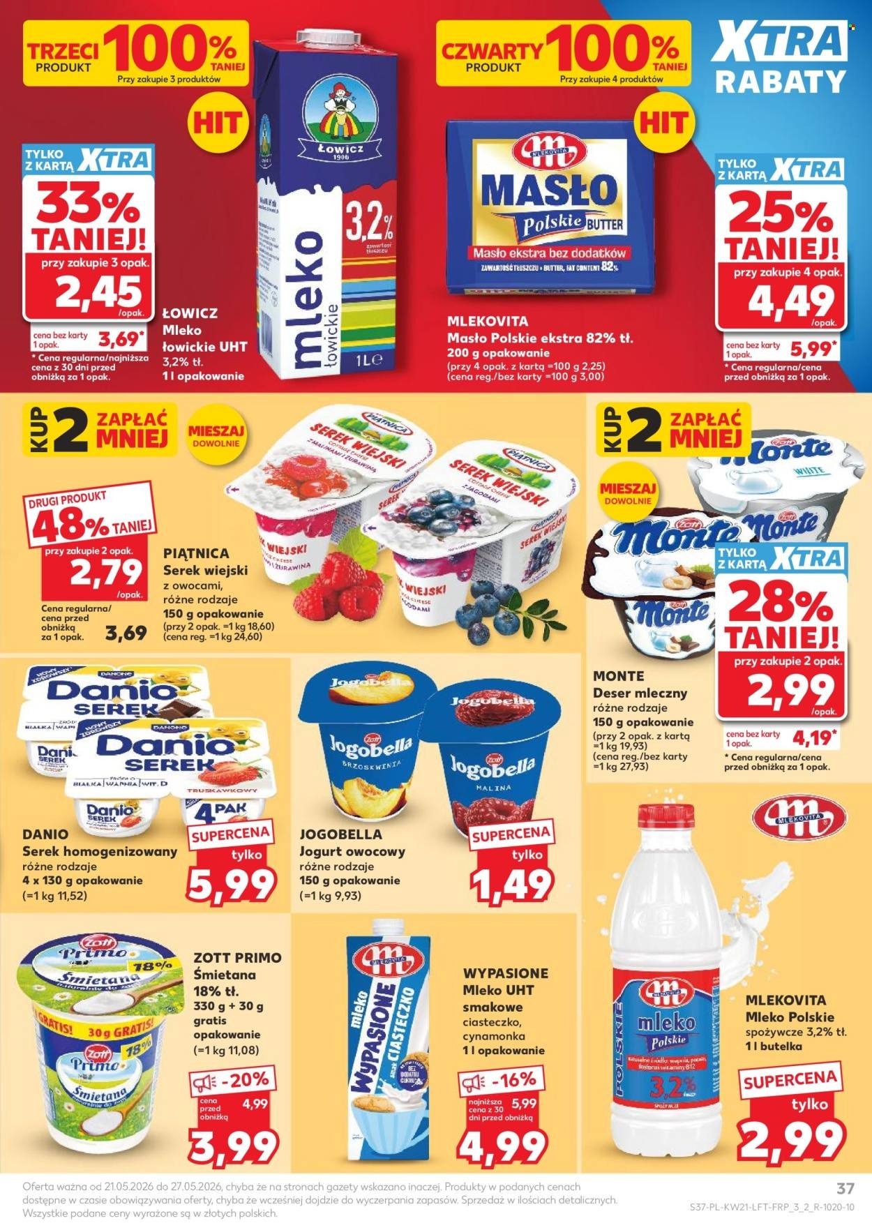 Gazetka KAUFLAND - Gazetka tygodnia