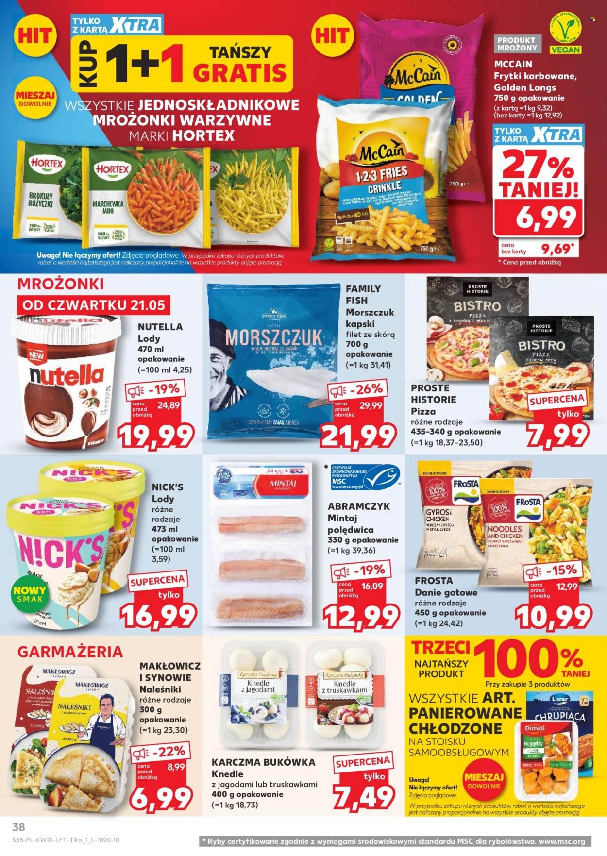 Gazetka KAUFLAND - Gazetka tygodnia